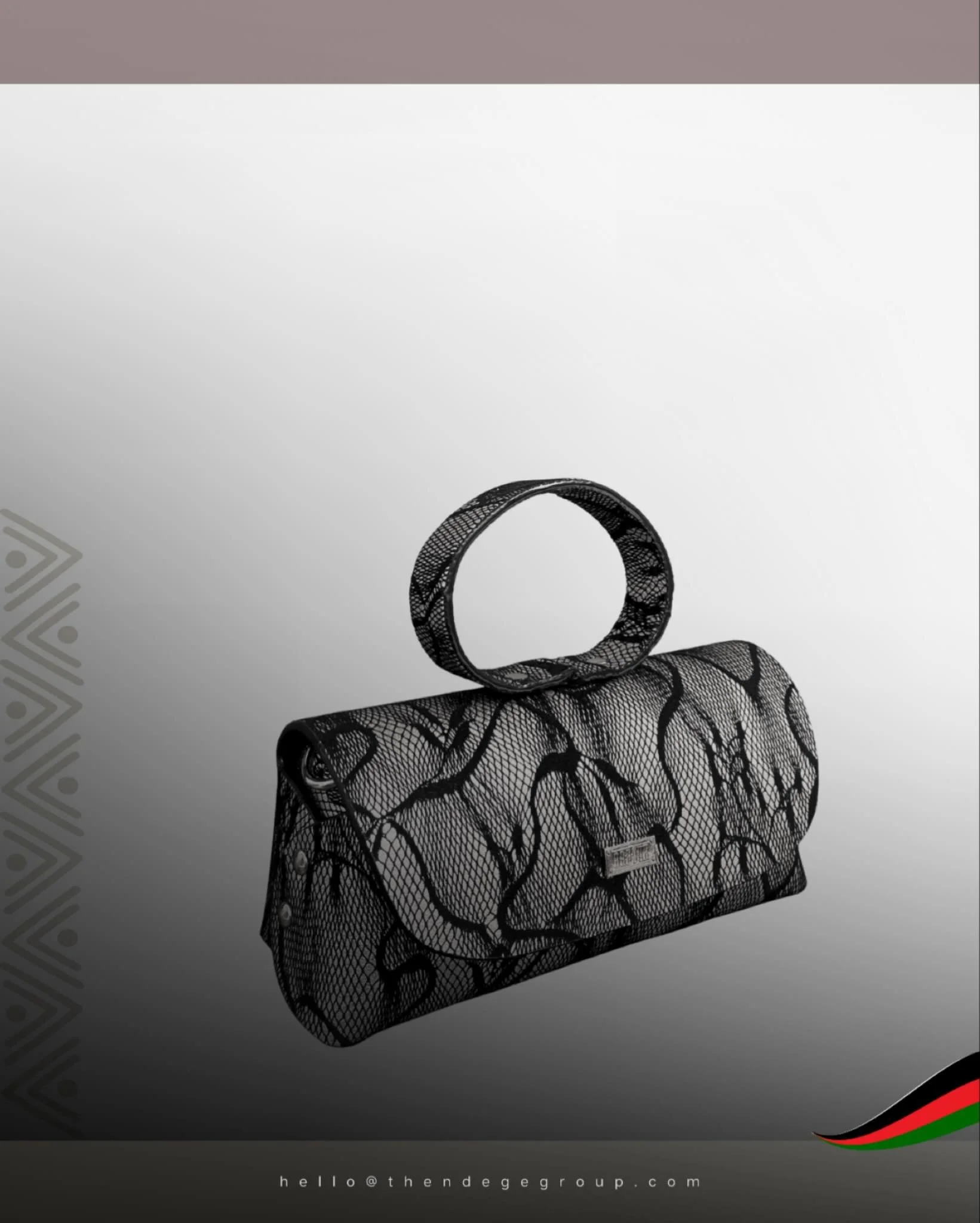 Friday #AfricanExcellenceSpotlight: @aaboux of Lagos crafts python, crocodile and leather accessories meeting global luxury standards. Timeless design, exceptional construction, bold aesthetic. Ndege MarketPlace&copy; champions African artisanship. S