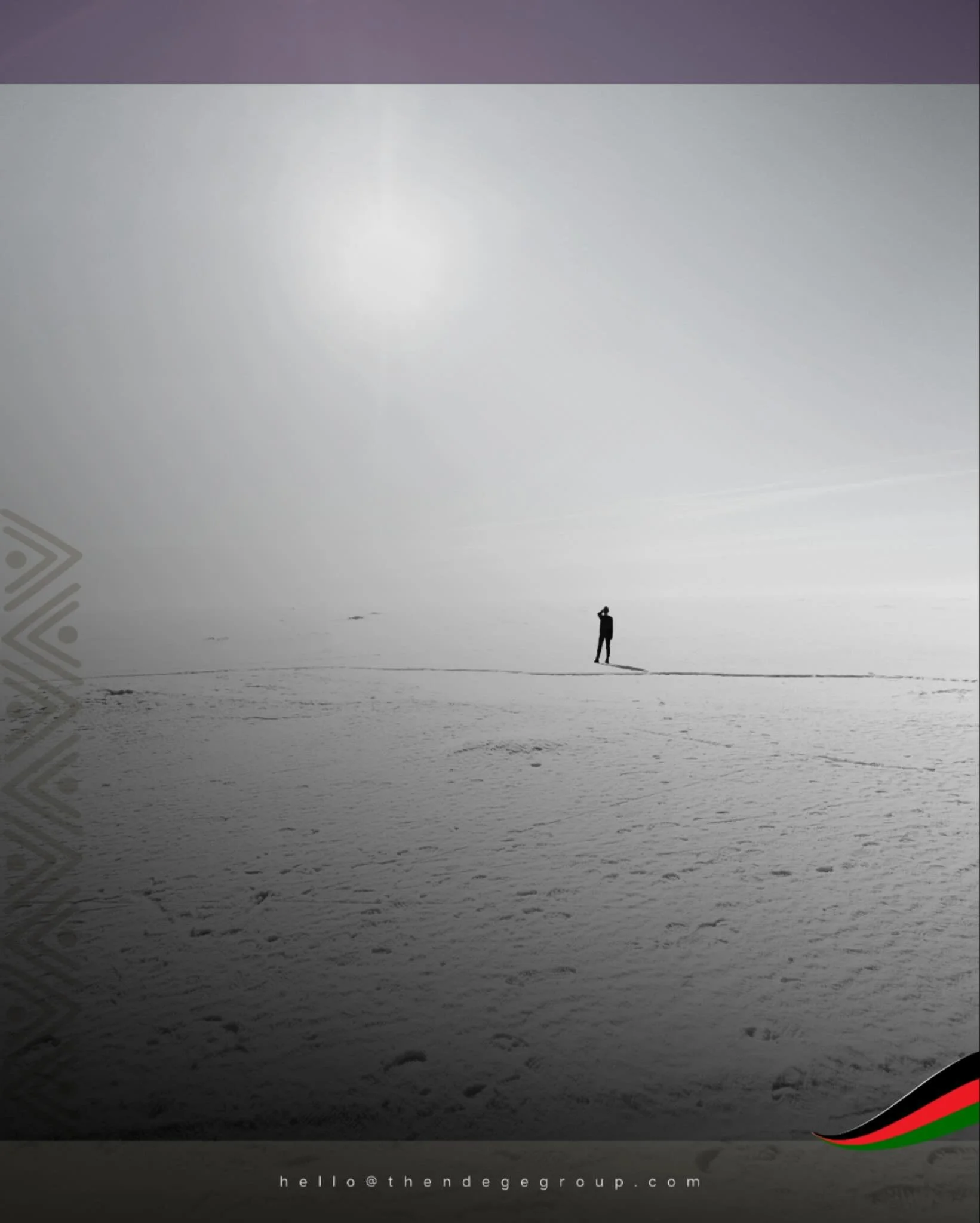 Antarctica offers what many are conditioned to live without: complete natural silence, limitless horizons, uninterrupted vastness. Ndege Aerospace&copy; Luxury Escapes coordinates White Desert Echo Camp expeditions via Wolf&rsquo;s Fang Runway. Enqui