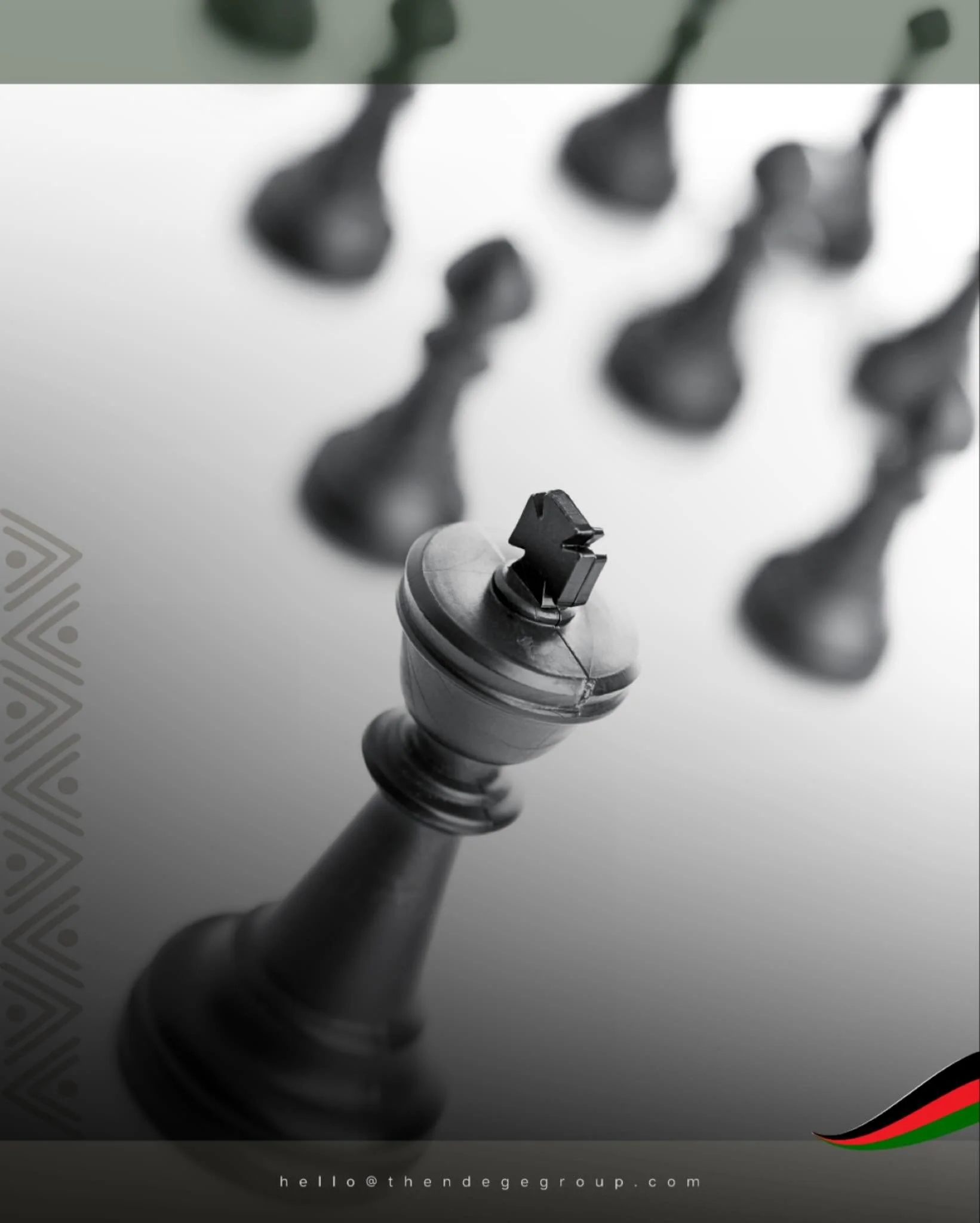 The Ndege Leadership Prize recognises ethical African heads of state demonstrating measurable governance outcomes: economic growth, institutional strengthening, regional stability. Multi-million-euro award launches 2027. Excellence requires documenta