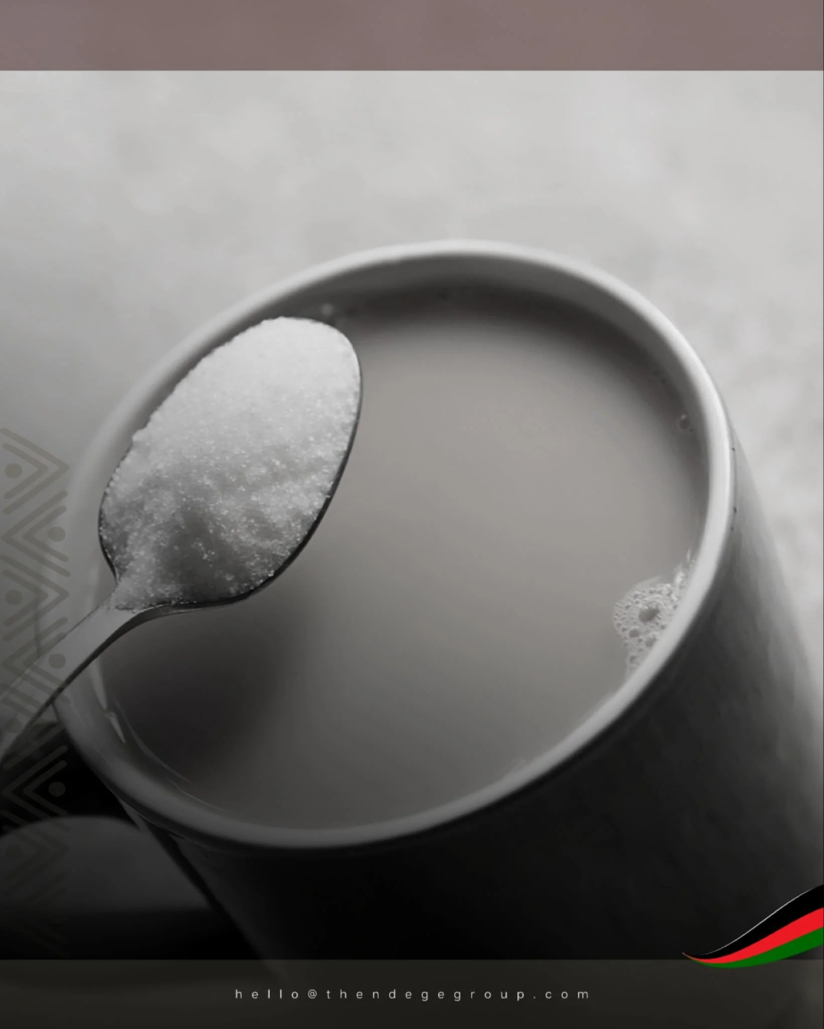 Tea production spans COMESA. Sugar processing operates across multiple African jurisdictions. Ndege MarketPlace&copy; launches Tea, Coffee, Sugar, Grain categories with OmniGaza&reg; blockchain connecting processors to global buyers. Agriculture beco