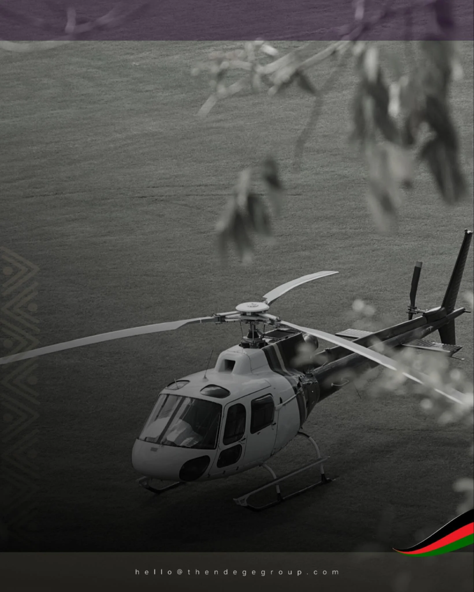 Remote mining sites, safari lodges hours from tarmac, coastal resorts accessible only by boat are reachable in minutes by helicopter. @TheNdegeGroup network owner-operates a H125 fleet where safety standards and scheduling flexibility serve opportuni