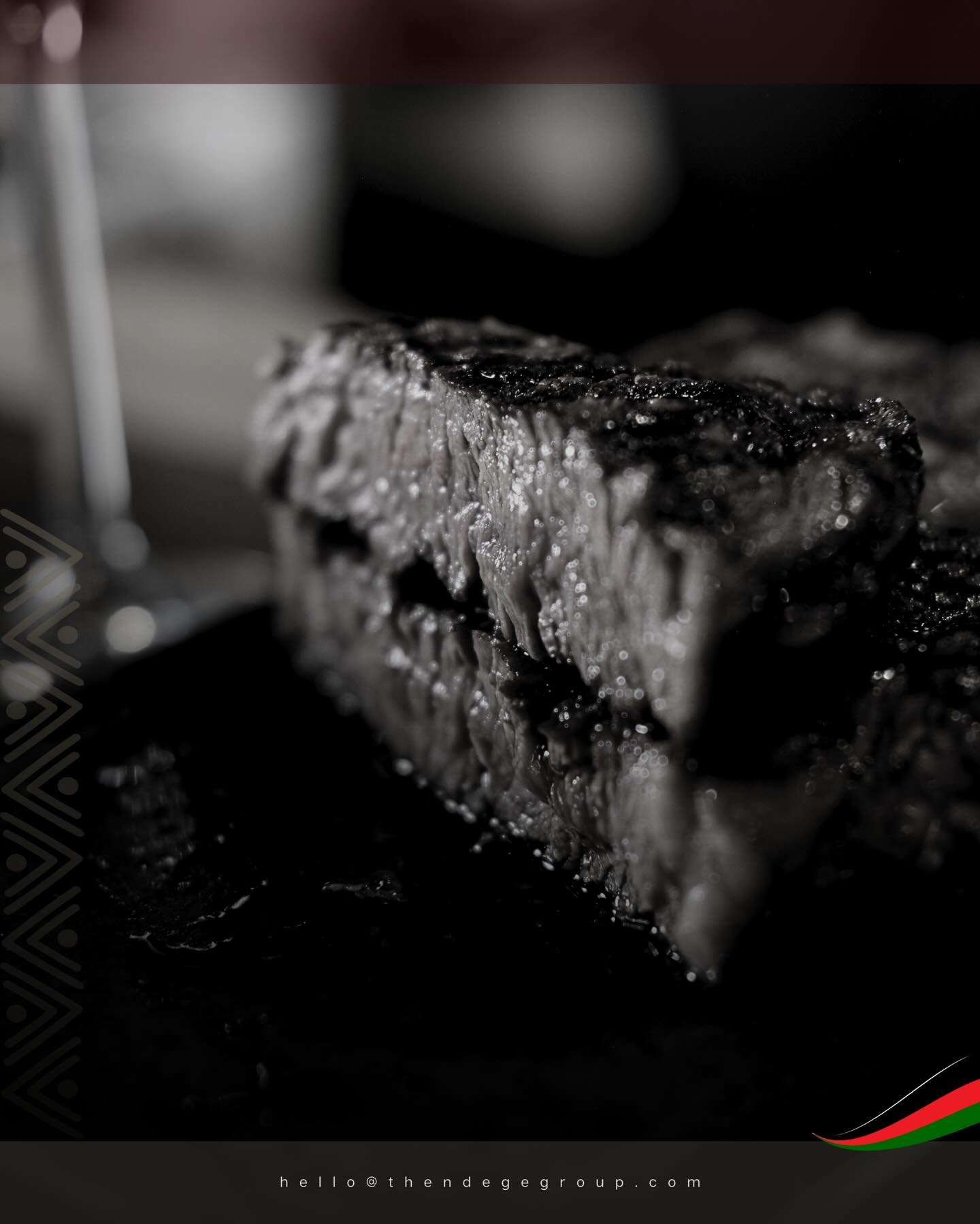 #AfricanExcellenceSpotlight: Under Col. Nzuki, Kenya Meat Commission transforms grass-fed Boran cattle into Halal-compliant cuts reaching Kuwaiti, Omani, Emirati, Jordanian, and Saudi tables. Natural beef, verified quality, continental pride. Order v