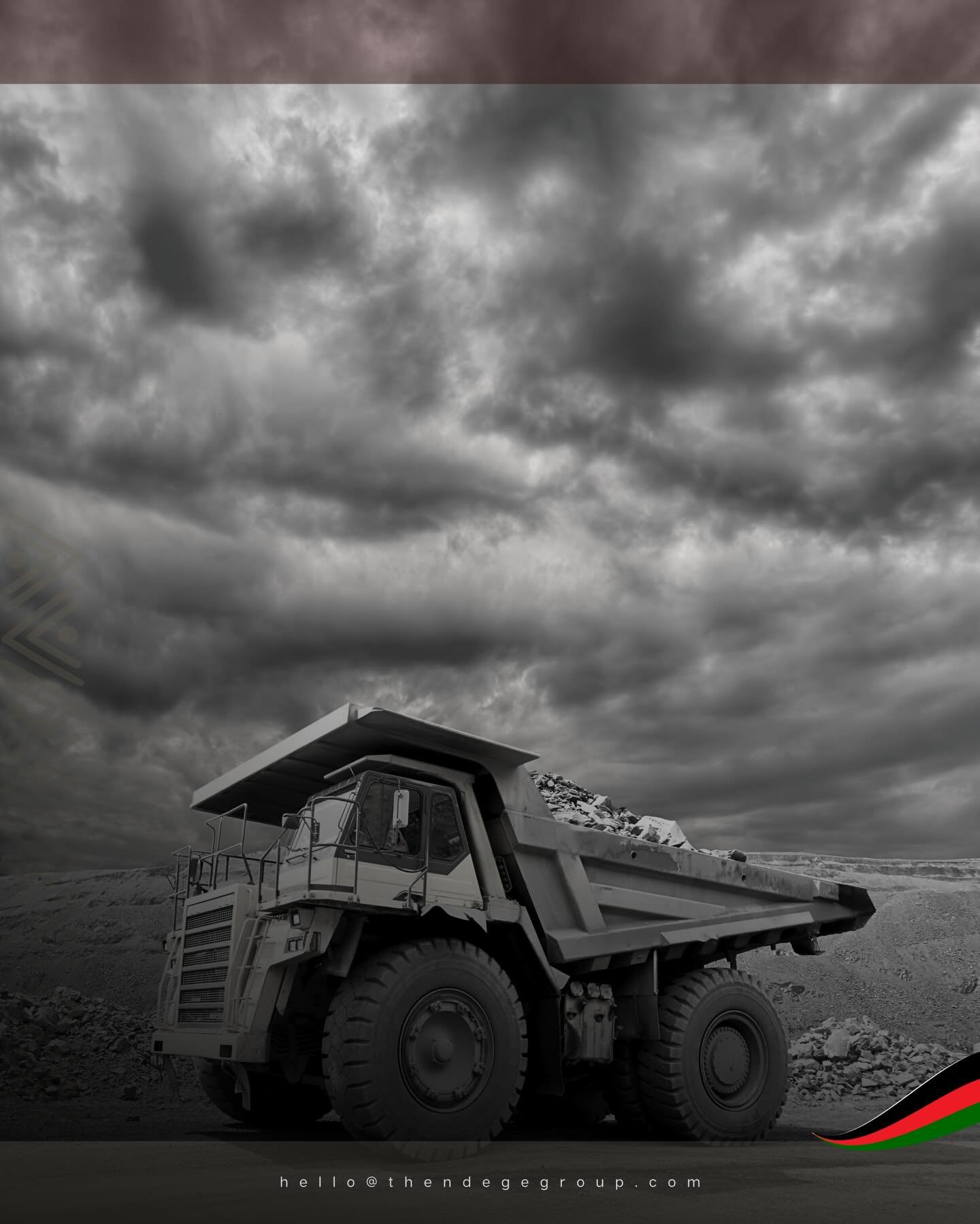 Africa&rsquo;s minerals have enriched external portfolios for centuries. Through our 2025&ndash;2035 acquisitions, we&rsquo;re acquiring farms and mines across the continent, optimising production so value remains where extraction happens through @Th