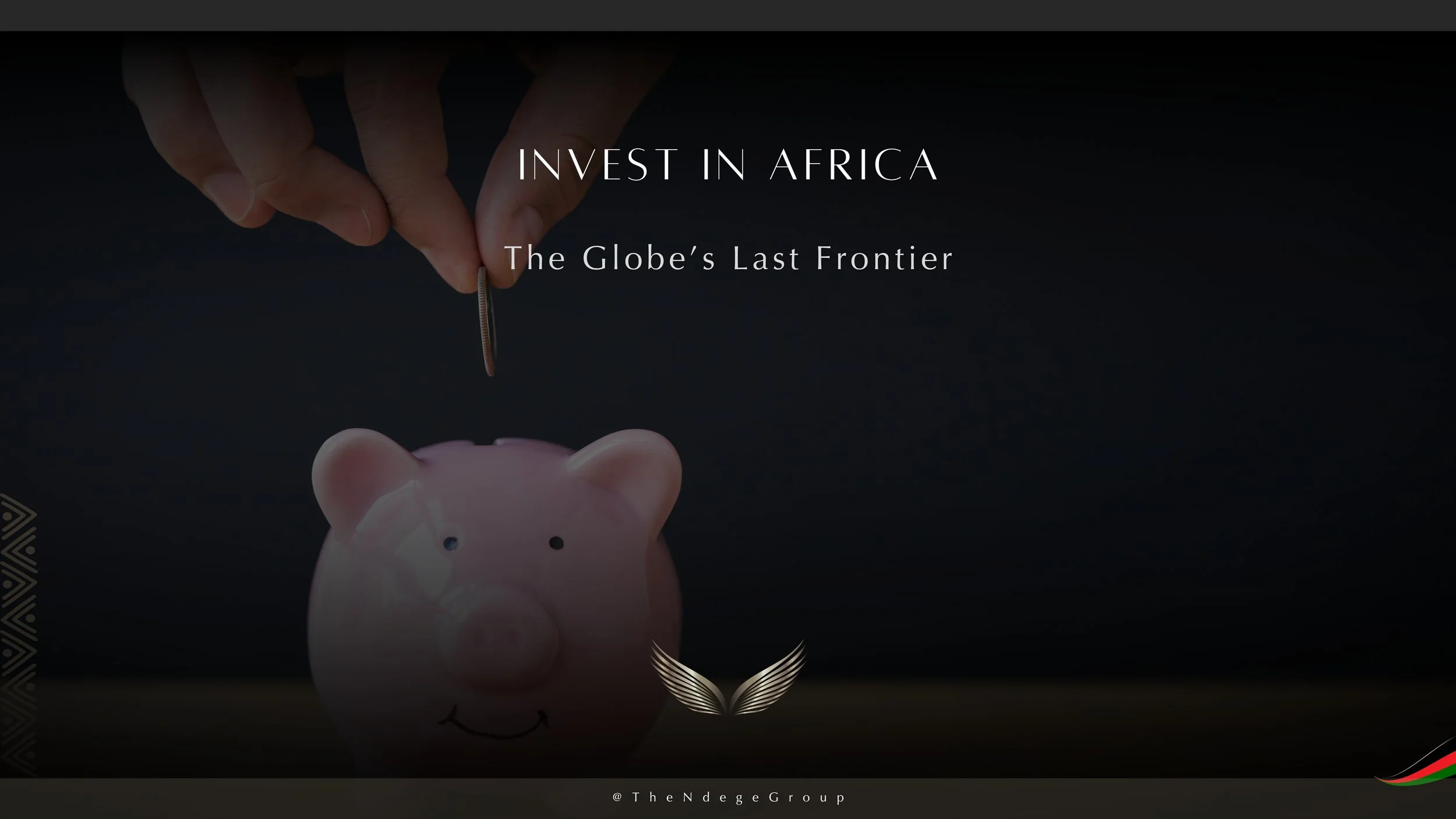 Invest in Africa