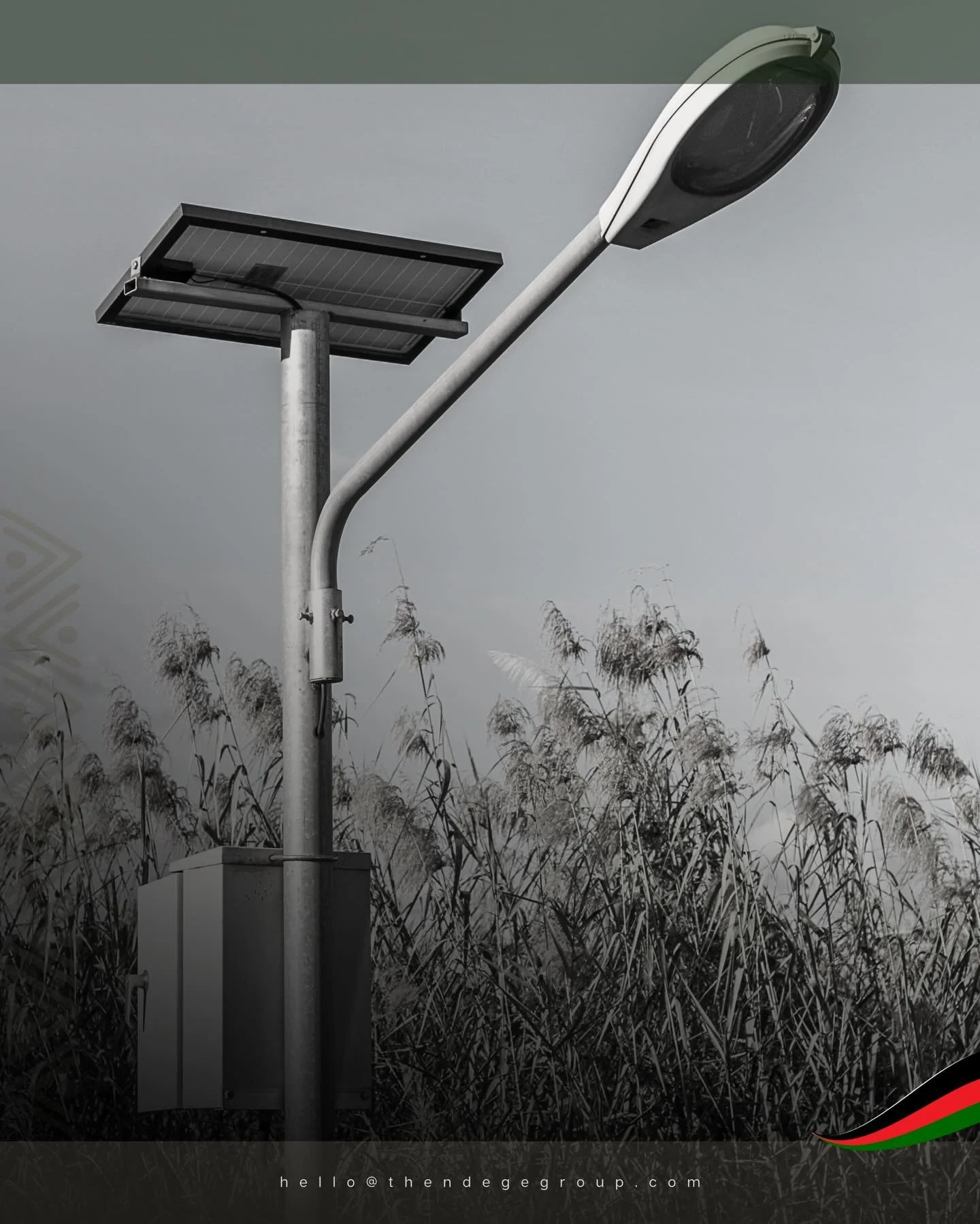 Solar-powered public utilities remain a priority for @TheNdegeGroup&rsquo;s PPP-focused REIT, ensuring robust, affordable, environmentally responsible operations and long-term asset maintenance with local authorities &amp; communities across Africa. 