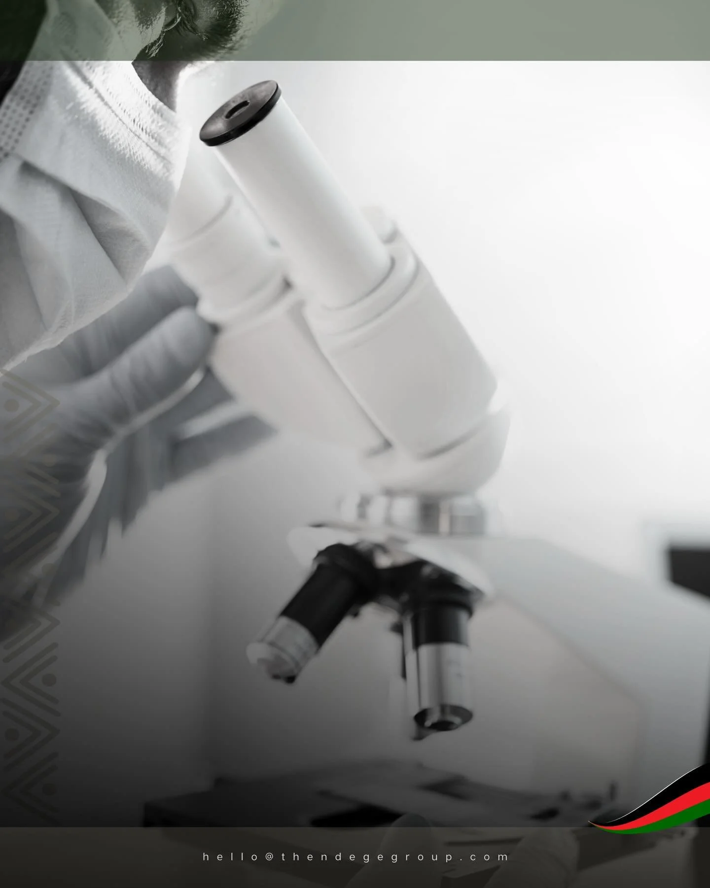 The development trust coordinates investments in life sciences and healthcare, building infrastructure enabling longevity and vitality. Africa serves as the globe&rsquo;s ultimate test bed. The Ndege Foundation&copy; coordinates ethical advancement w