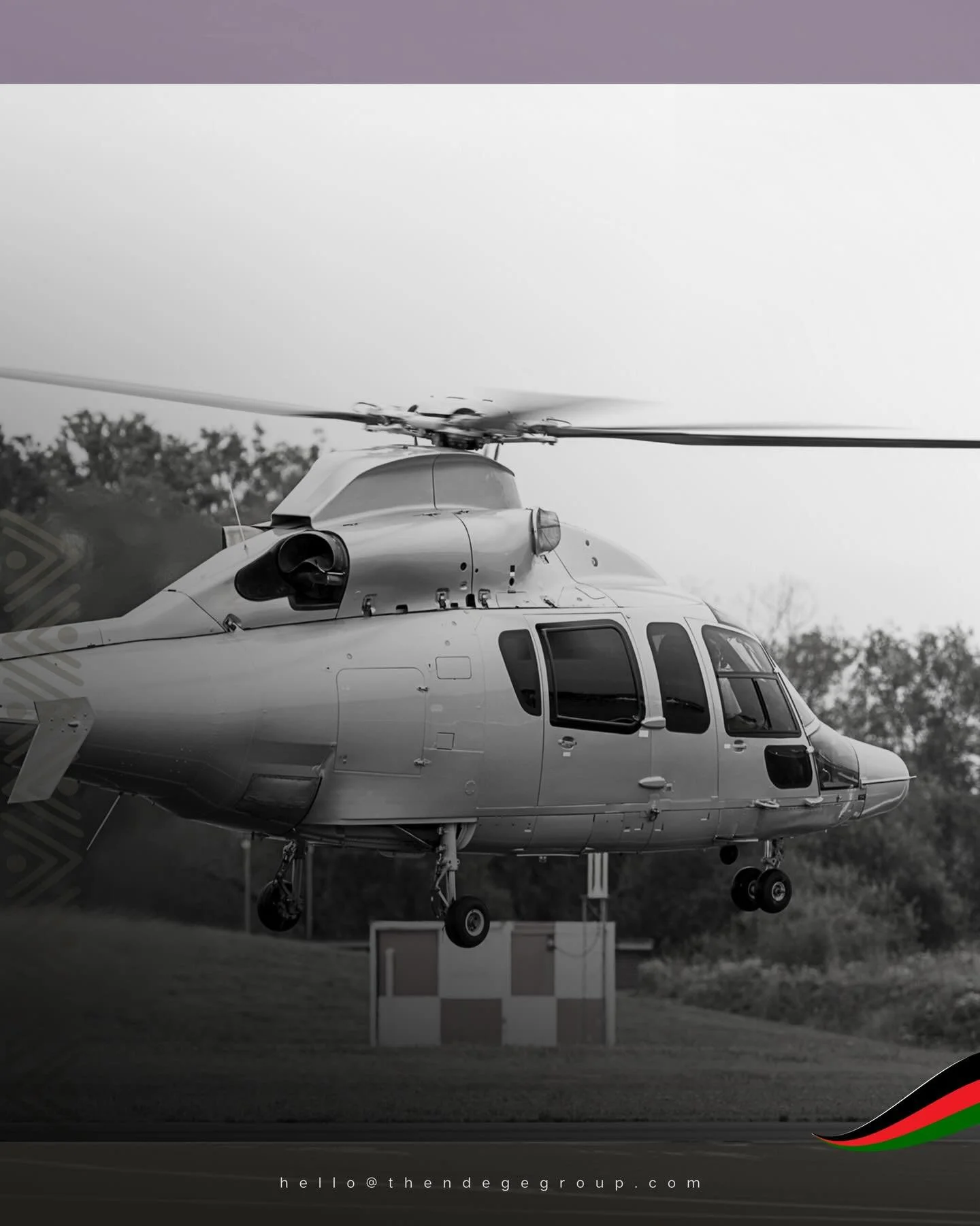 Partnering with seasoned owner-operators ensures Ndege Aerospace&rsquo;s&copy; fleet network maintains continental excellence standards whilst guaranteeing discerning guests access to required aircraft exactly when needed. Availability follows qualit