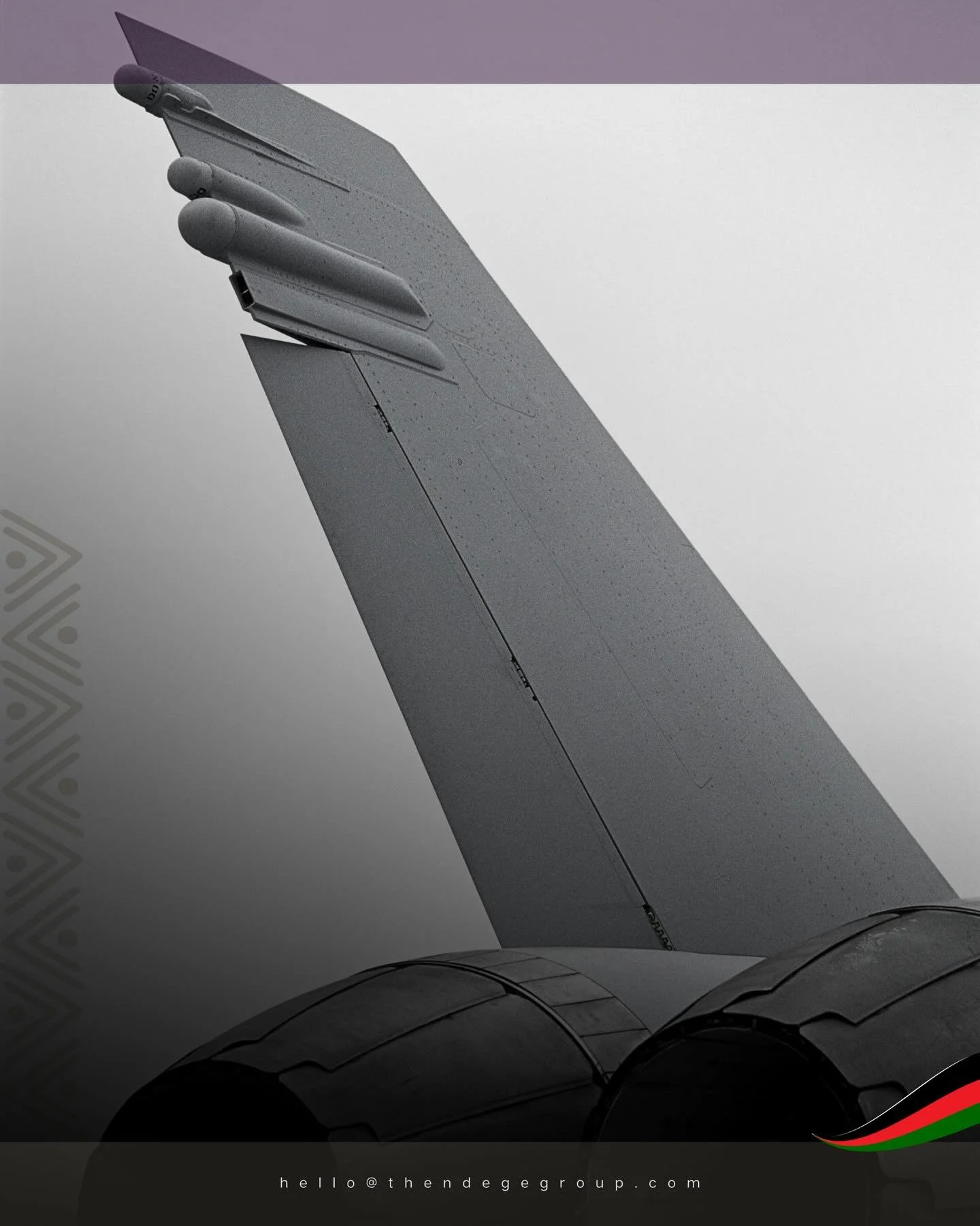 As ASDT assembles the #UnitedAfricanDefenceForce&copy; through secondments backed by The African Rare Earth Mineral Fund&copy;, The Ndege Group&reg; coordinates with equipment manufacturers respecting sovereignty principles within The African Charter