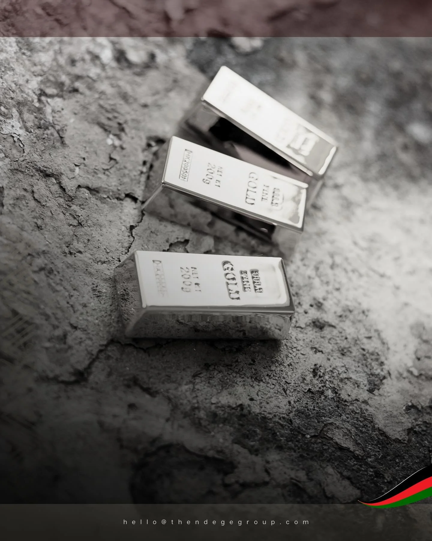 #AfricanExcellenceSpotlight: ASDT awarded its &lsquo;Ndege Gold&rsquo; tender to Linc Holdings International SARL. With decades-long presence across the DRC, Gabon, Ghana and Liberia, it coordinates ethical extraction and exports with local cooperati