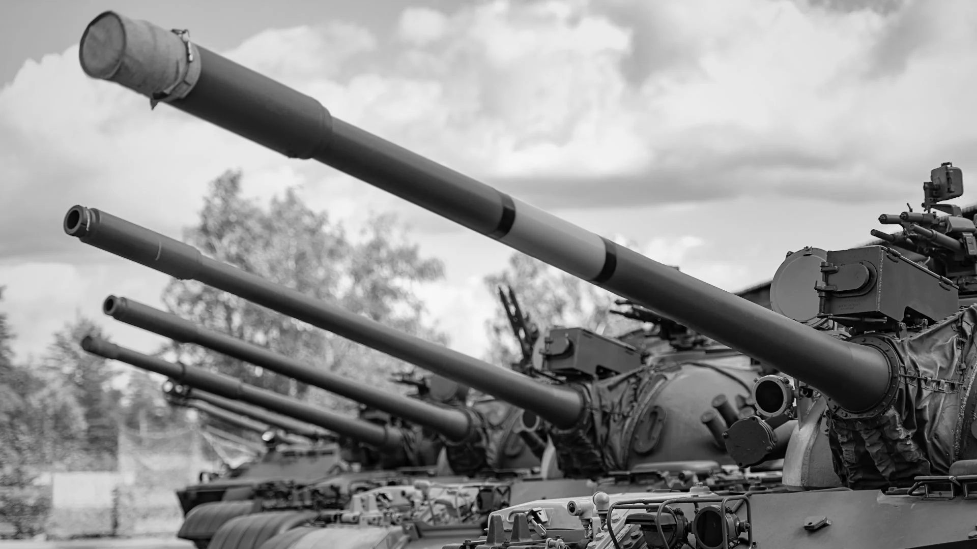 Army Tanker in Africa, United African Defence Force (UADF) | The Ndege Group, Africa's Sovereign Development Trust
