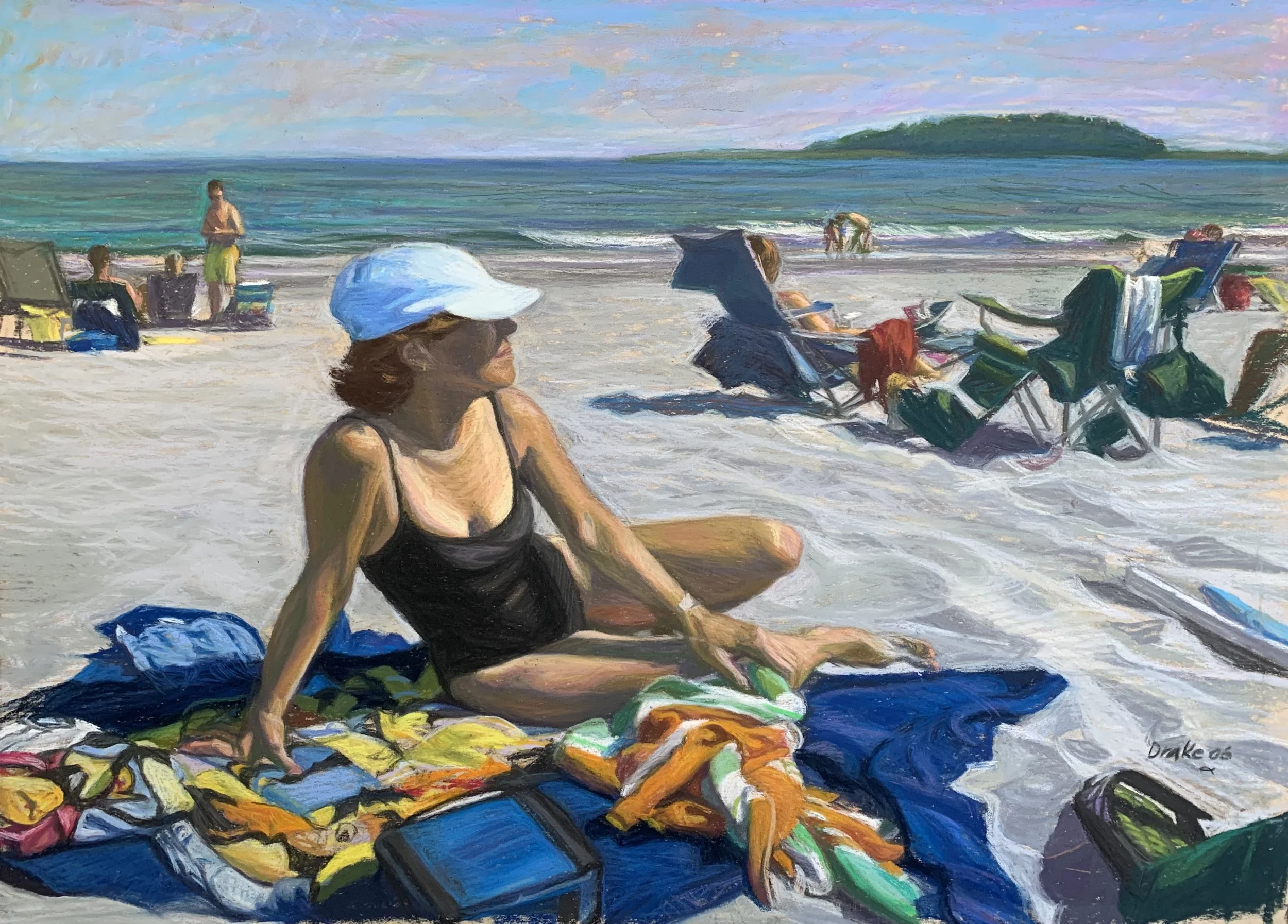 Figure Painting Gallery