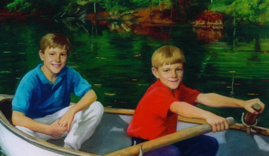 Portrait Painting Gallery