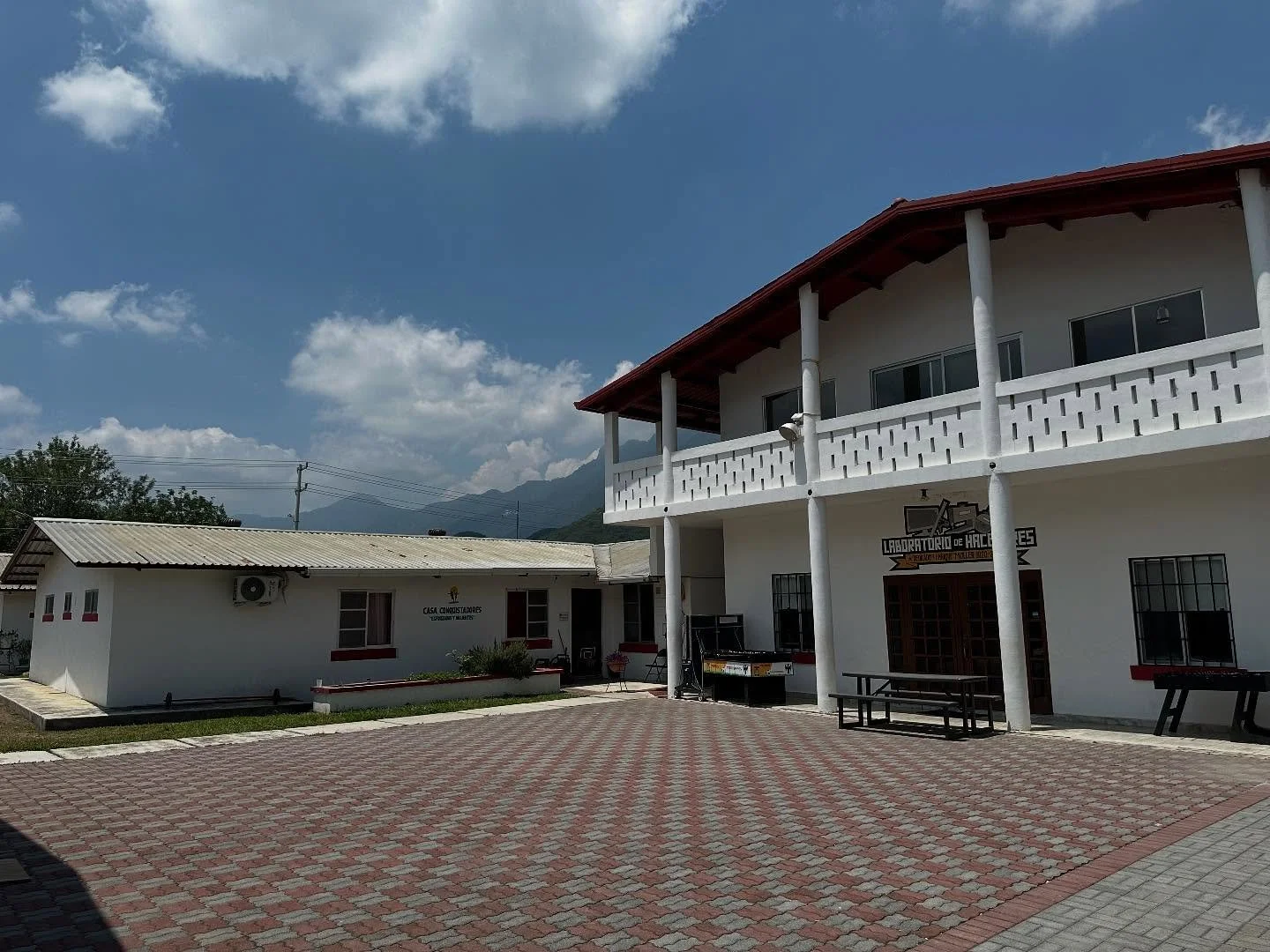 Los ni&ntilde;os est&aacute;n con sus familias o familias extendidas hasta finales de agosto, y Rancho del Rey est&aacute; tranquilo, pero ya se est&aacute;n haciendo preparativos para recibirlos de vuelta con alegr&iacute;a y un prop&oacute;sito ren