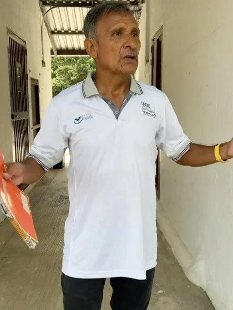 Palabras de sabidur&iacute;a del Coach Martin, quien ha trabajado con Rancho del Rey durante muchos a&ntilde;os y est&aacute; preparando a los ni&ntilde;os para la carrera 5K &ldquo;Magic Color Run&rdquo; el 26 de octubre en Santiago, N.L. Gracias po