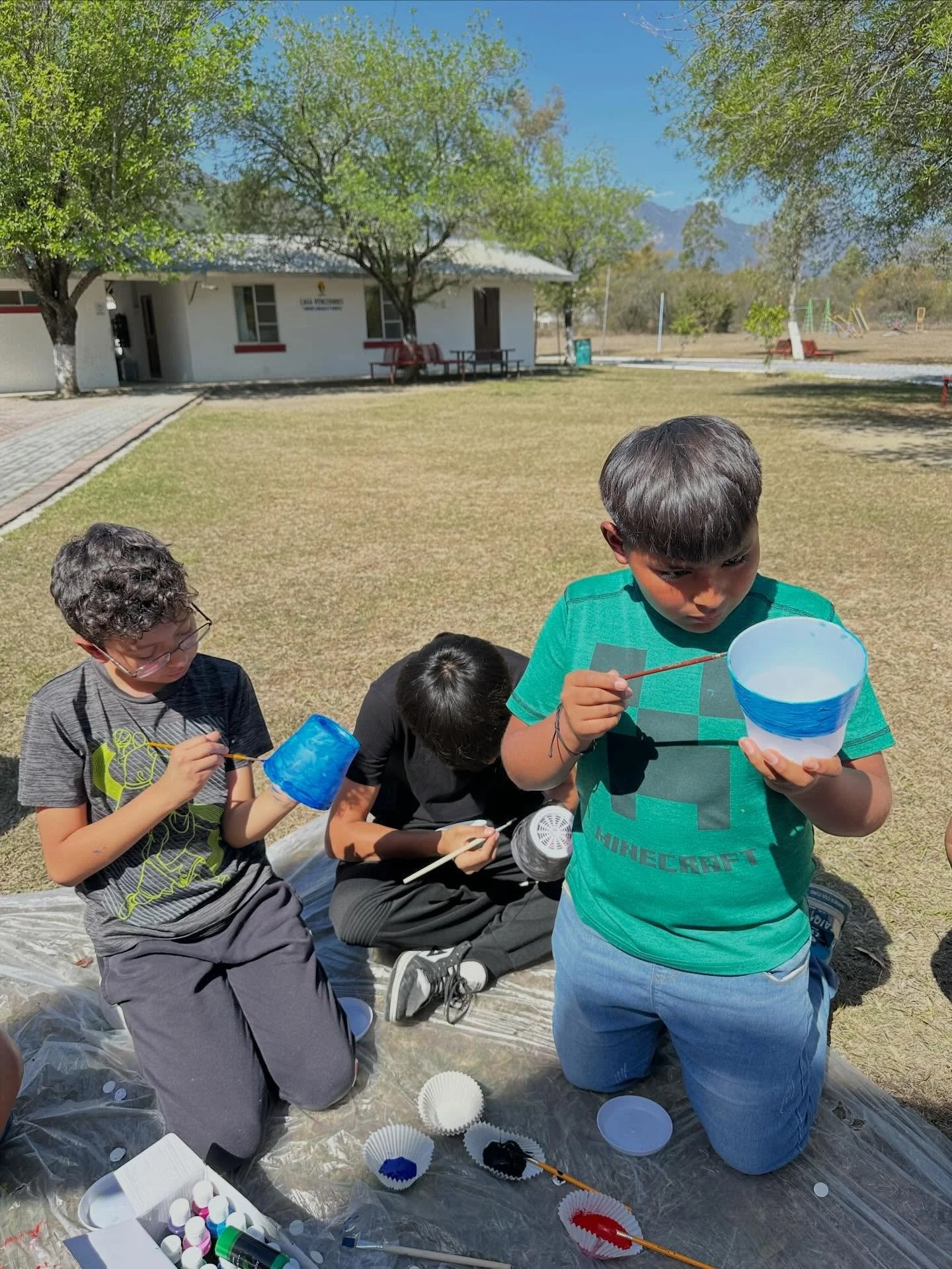 Un mensaje de nuestra coordinadora de campus, Maritza Patt: El s&aacute;bado pasado vivimos algo muy especial. En d&iacute;a de visitas, las familias llegaron&hellip;pero esta vez no solo a verse, sino a conectar de verdad. Gracias a @amigxsmty , se 
