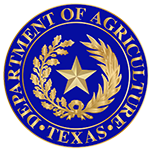 Seal of the U.S. Department of Agriculture.