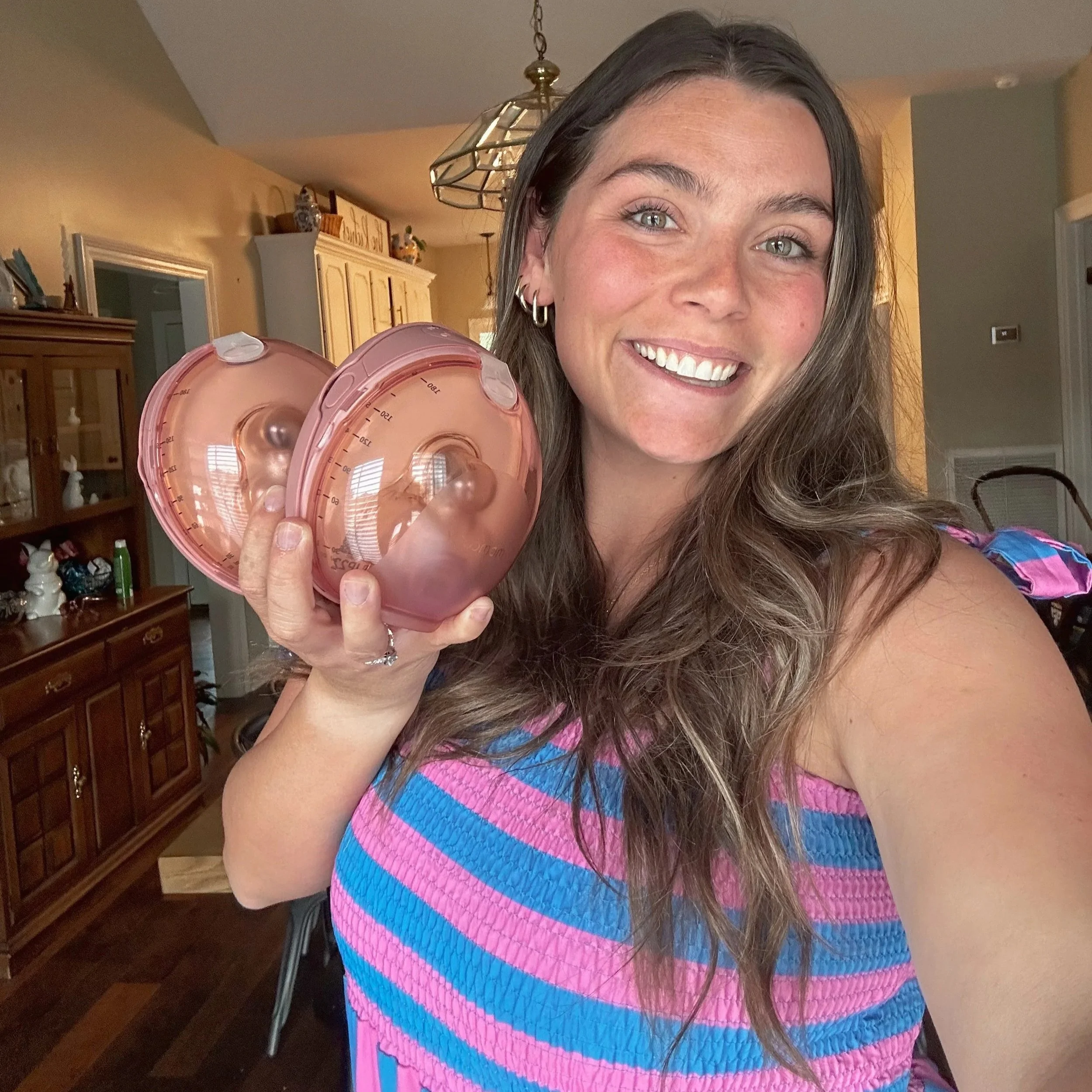 3 Kids Later… My Momcozy W1 Review: What Finally Made Pumping Easy