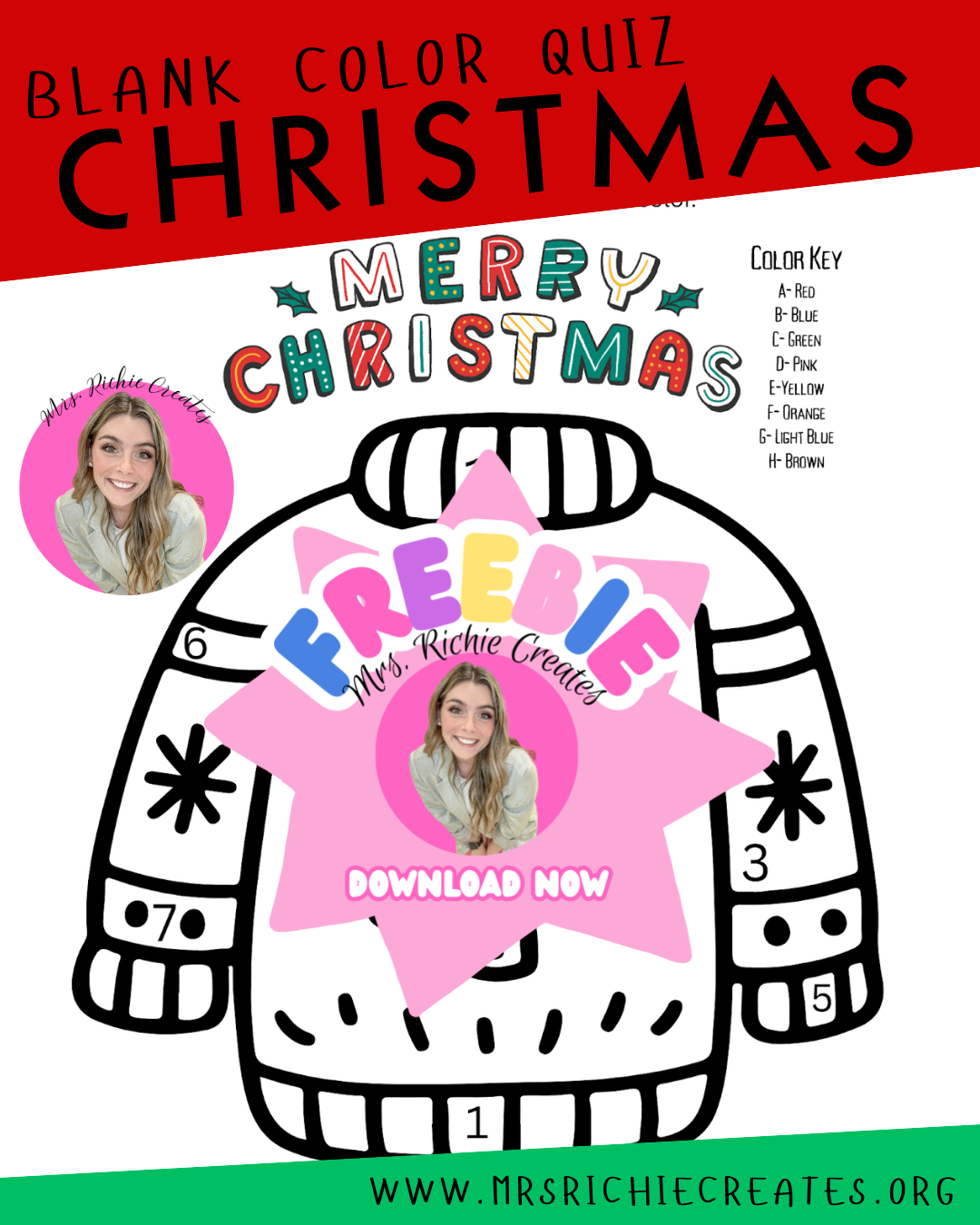 TPT Christmas Color Quiz.png
