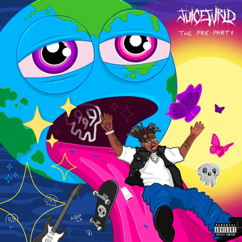 Juice WRLD /// BOTH WAYS /// Co-produced by Pharaoh Vice