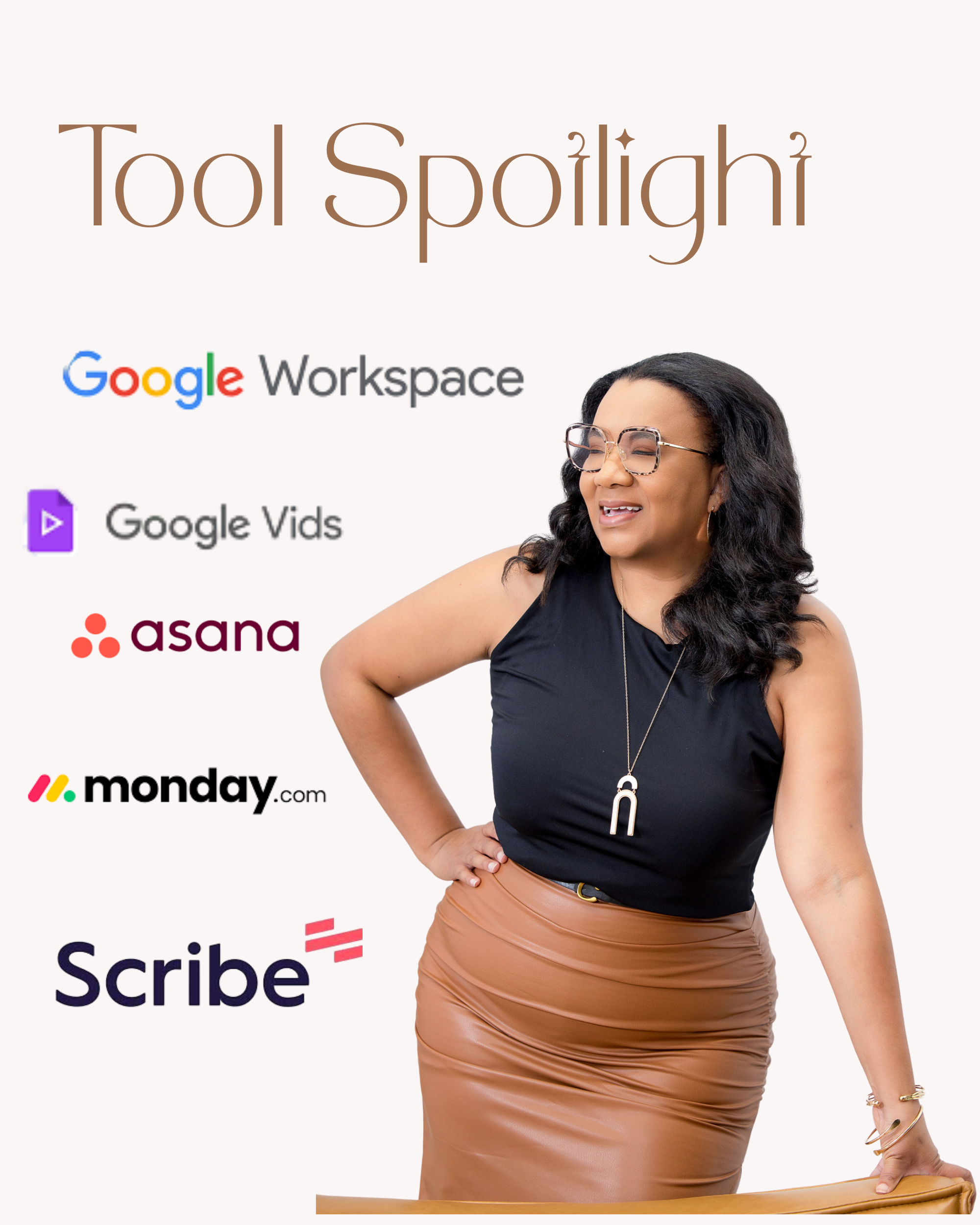 Tools I’d choose again and again…