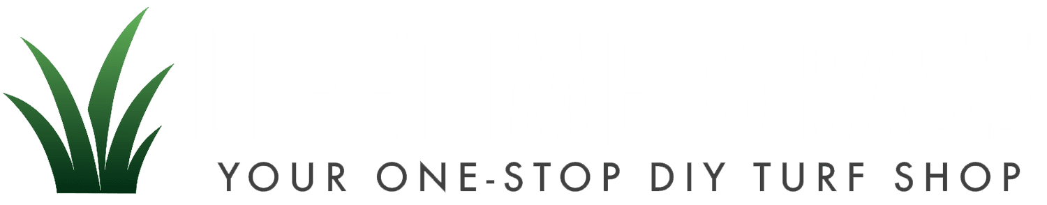 Lifetime Grass - Your One-Stop DIY Turf Shop