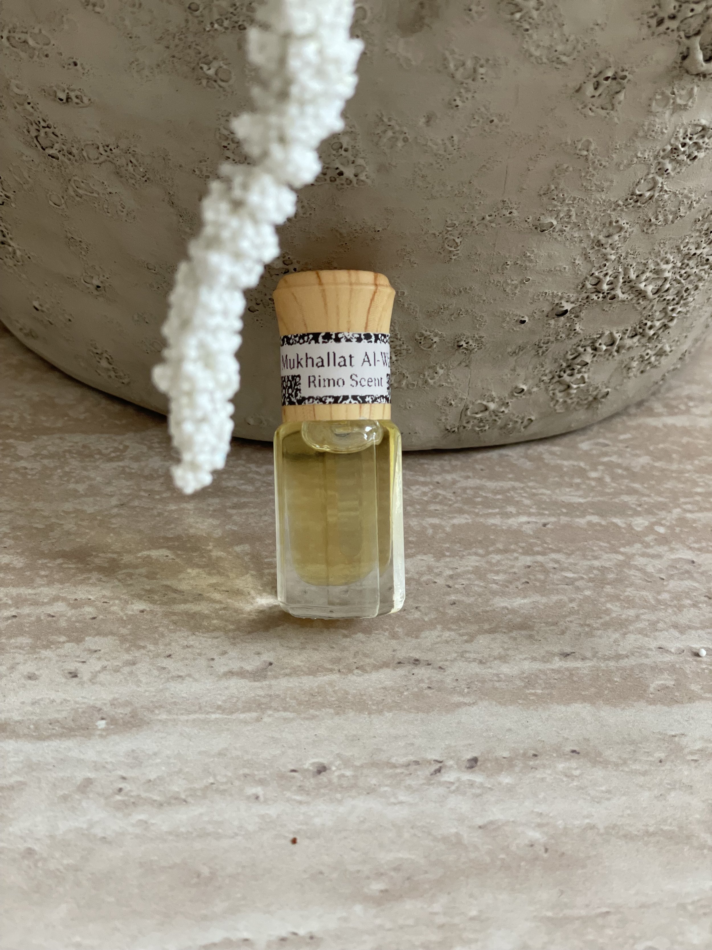 Mukhallat Al Ward - Rimo Scent