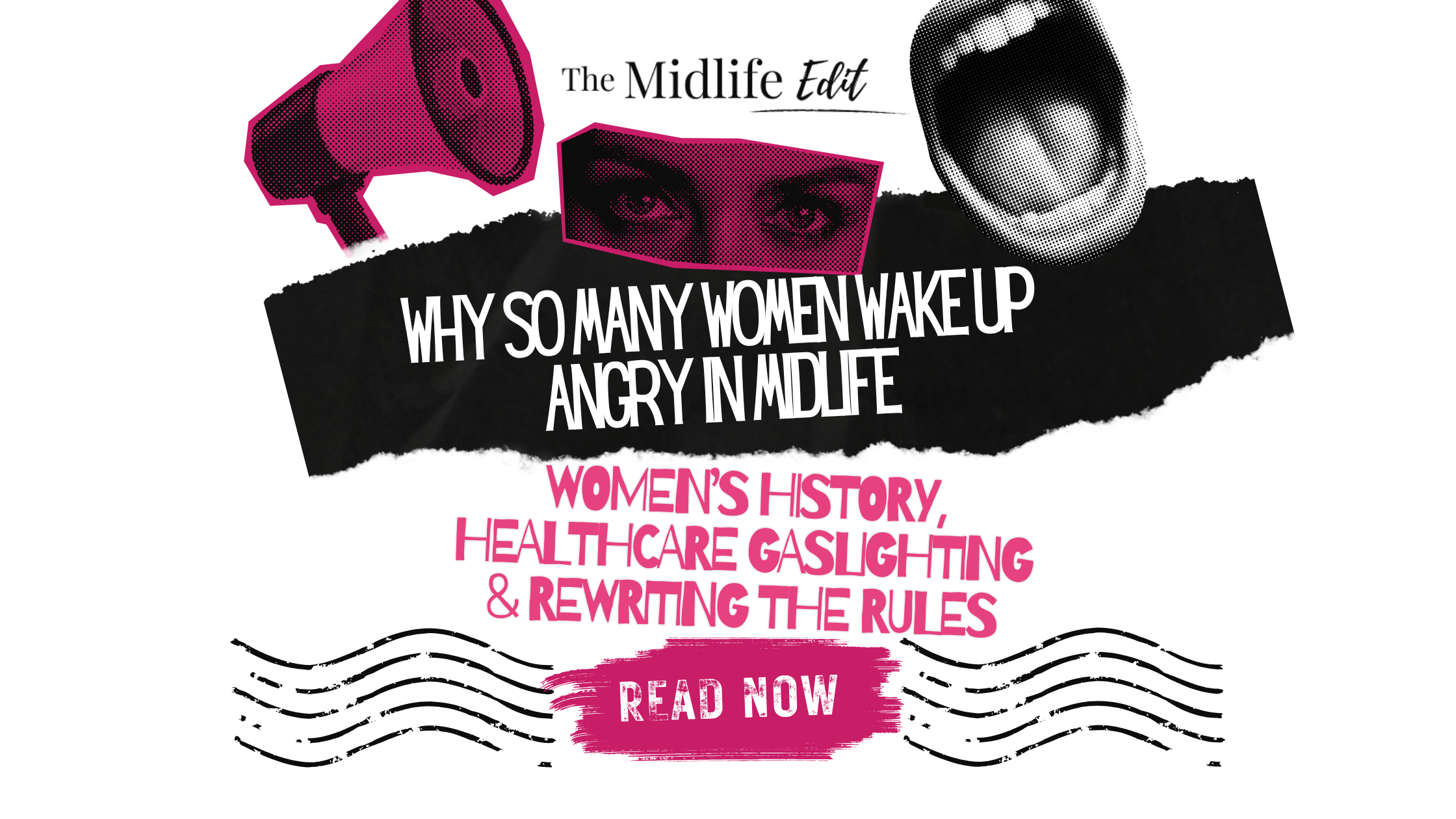 Why So Many Women Wake Up Angry in Midlife: Women’s History, Healthcare Gaslighting &amp; Rewriting the Rules