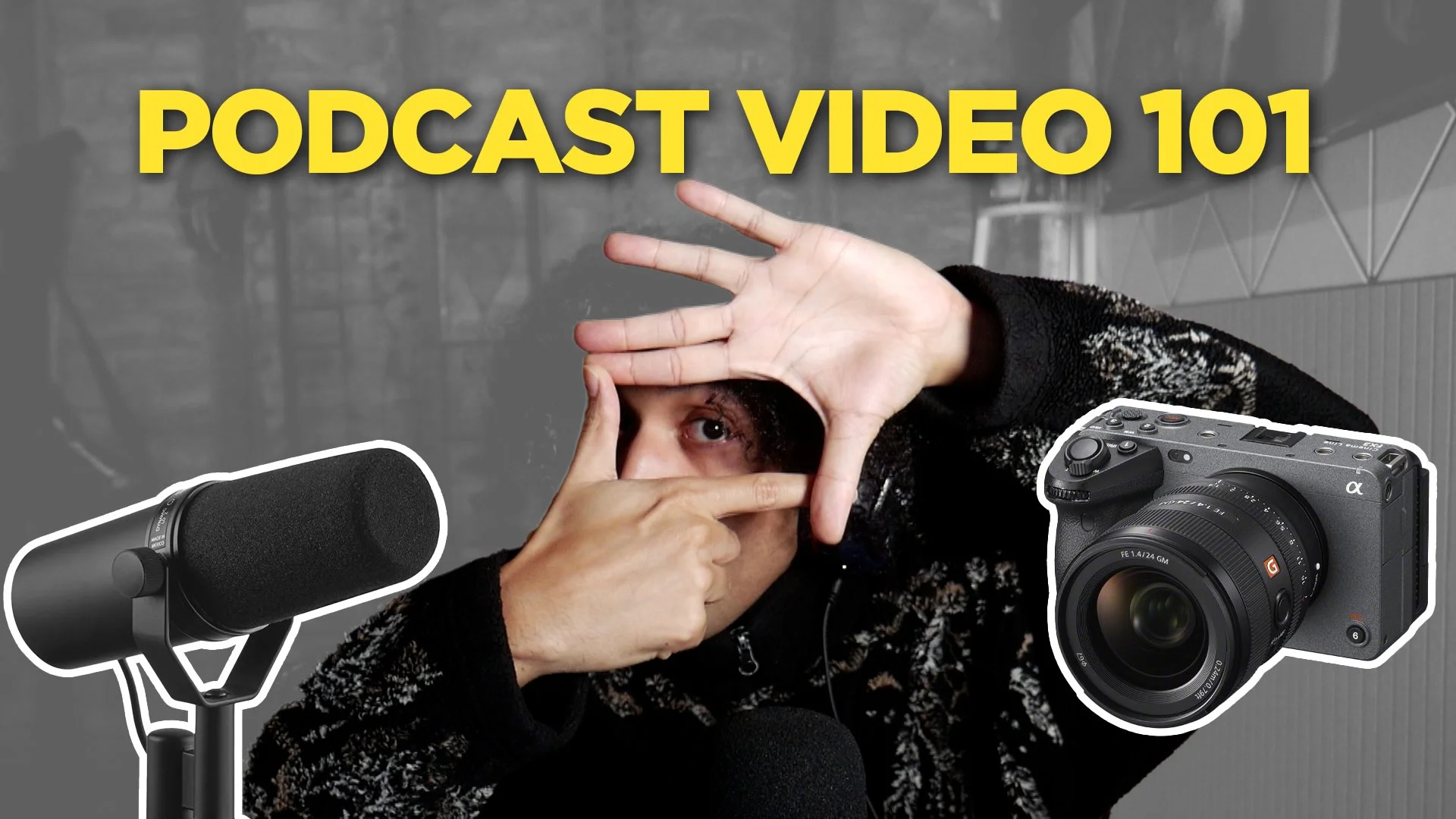 Podcast Video 101: How to Make Your Podcast Look Professional