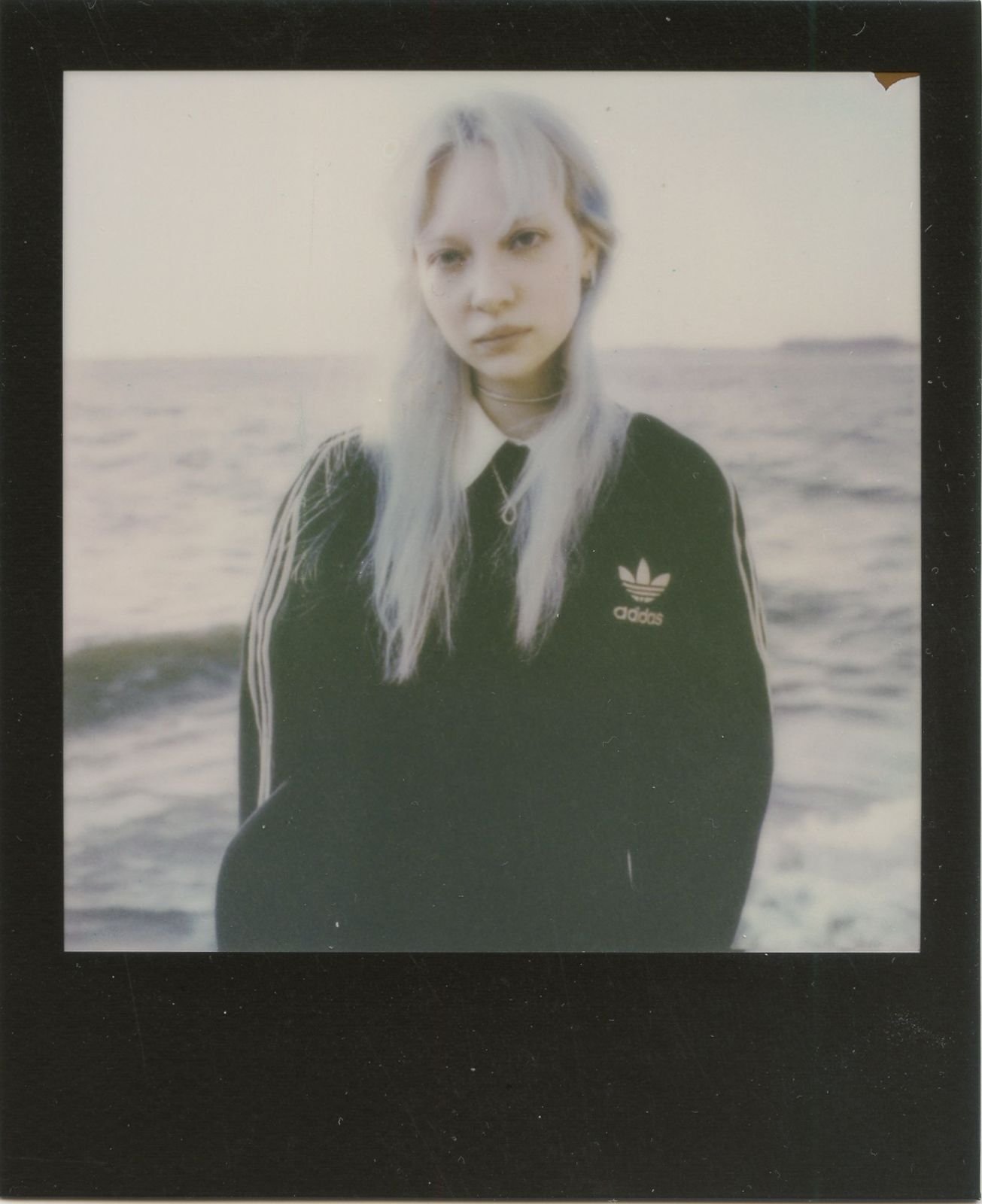 How we disappear watching others