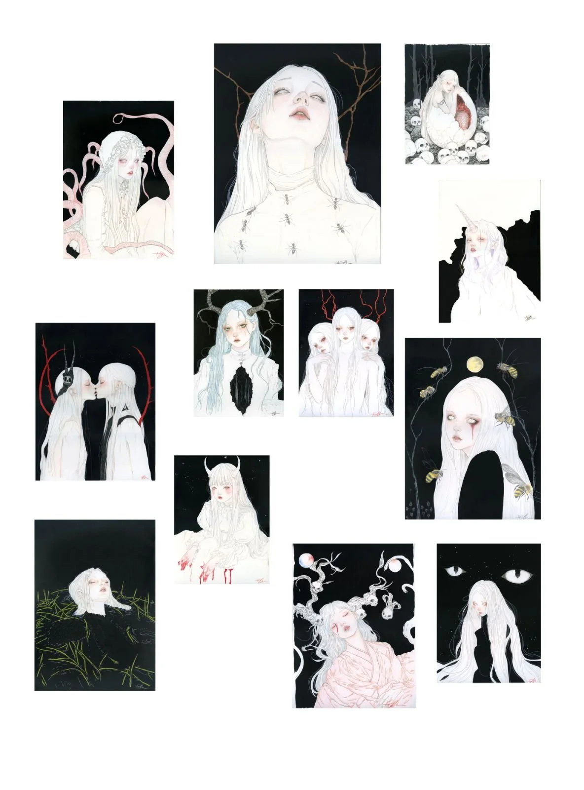 Dreams and Nightmares 02 - Limited Edition pack