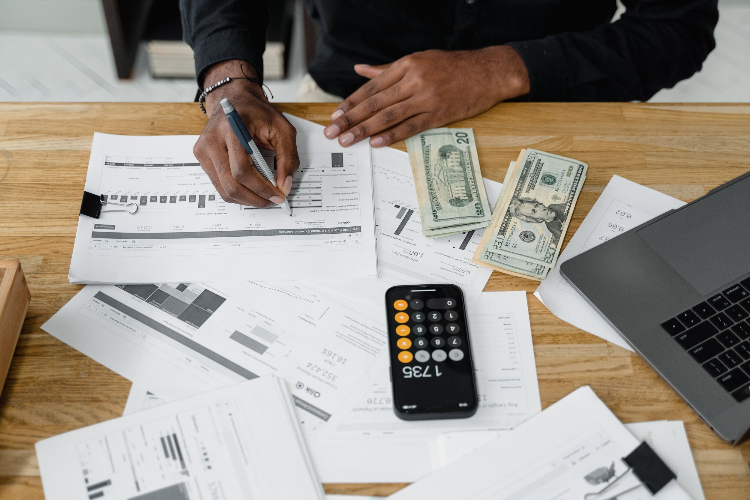 Why Checking Your Bank Balance Isn’t Financial Management