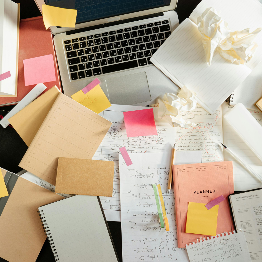 Financial Clutter: The Silent Reason You Don't Understand Your Books