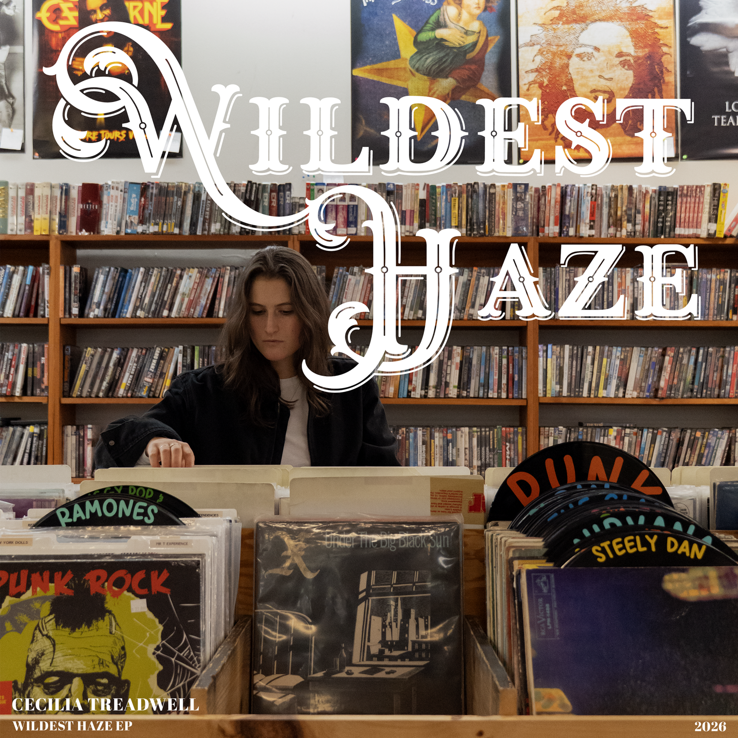 The Wildest Haze EP