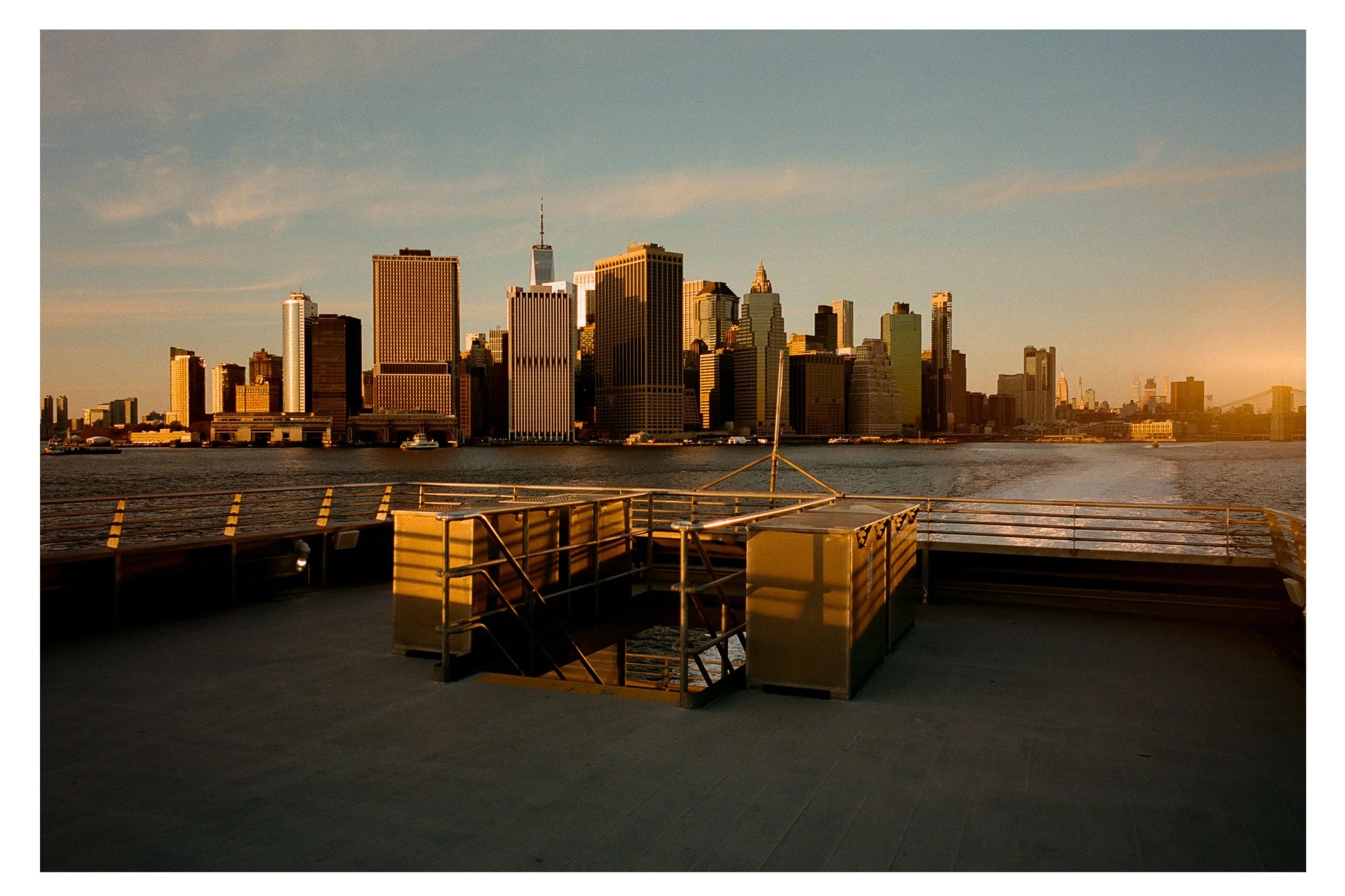 New York