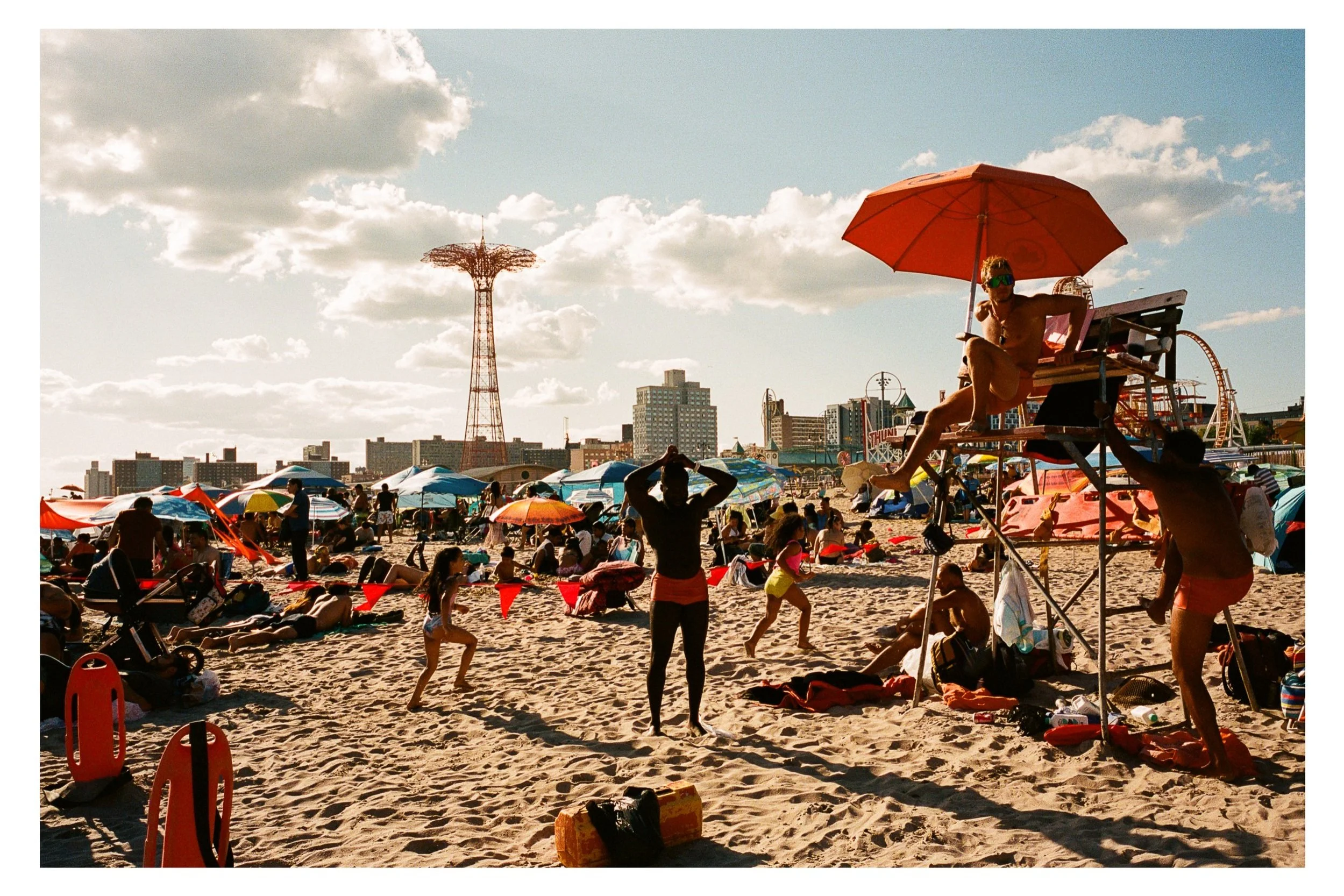 New York