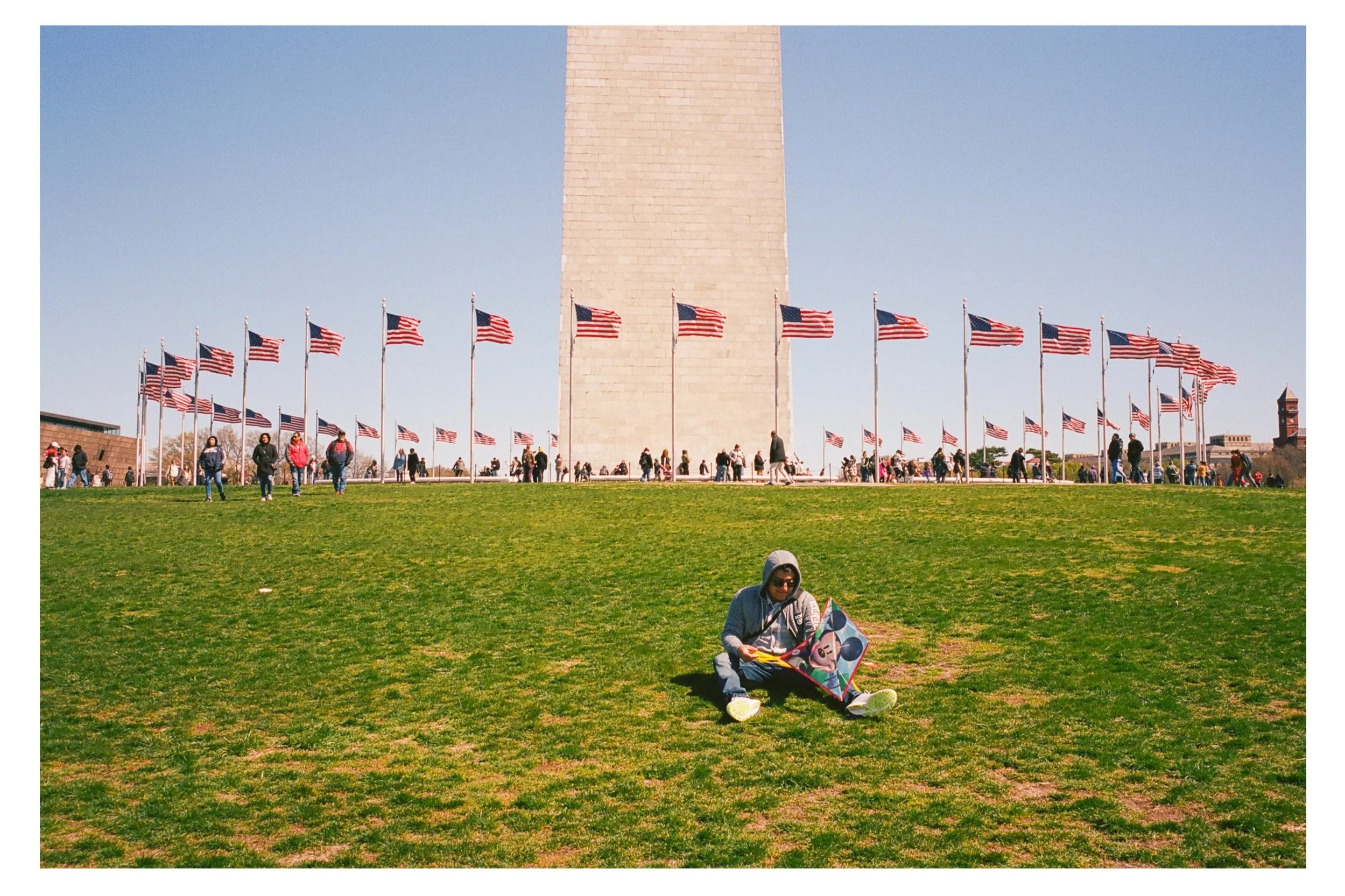 Washington D.C.