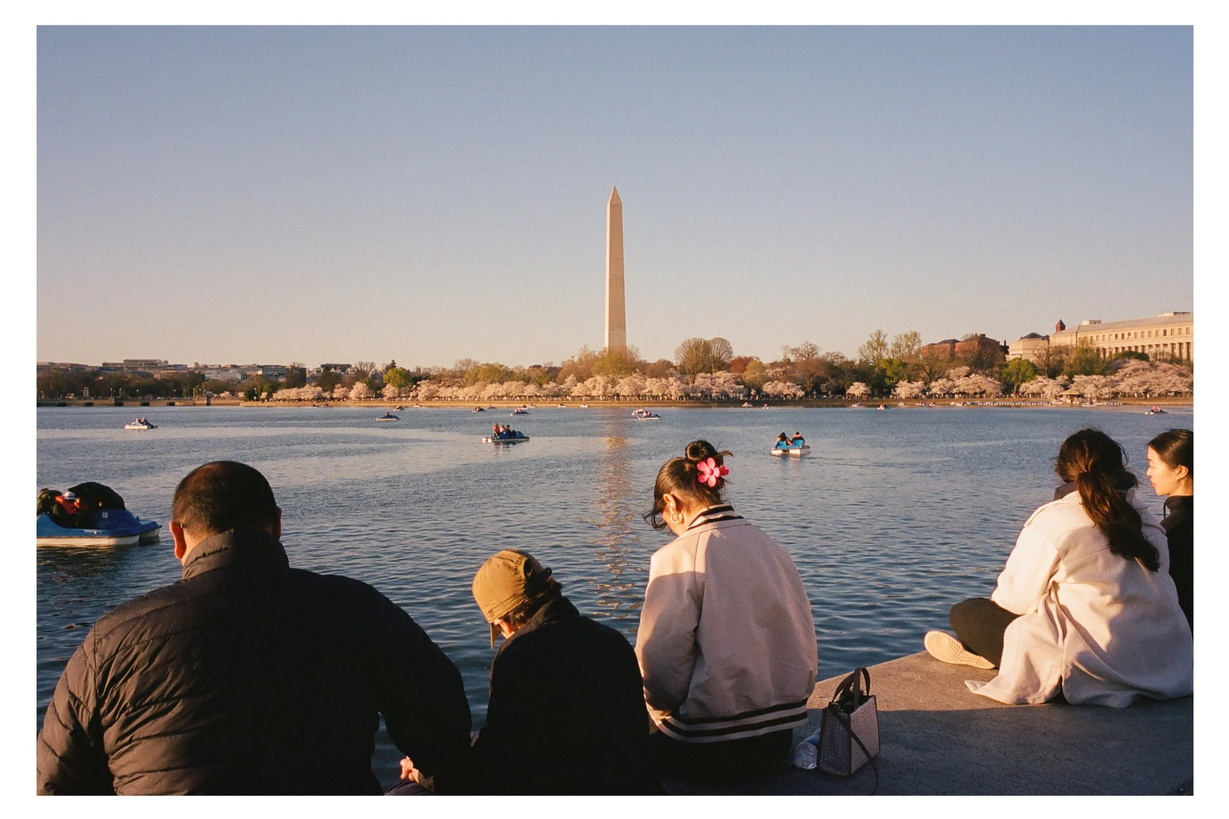 Washington D.C.