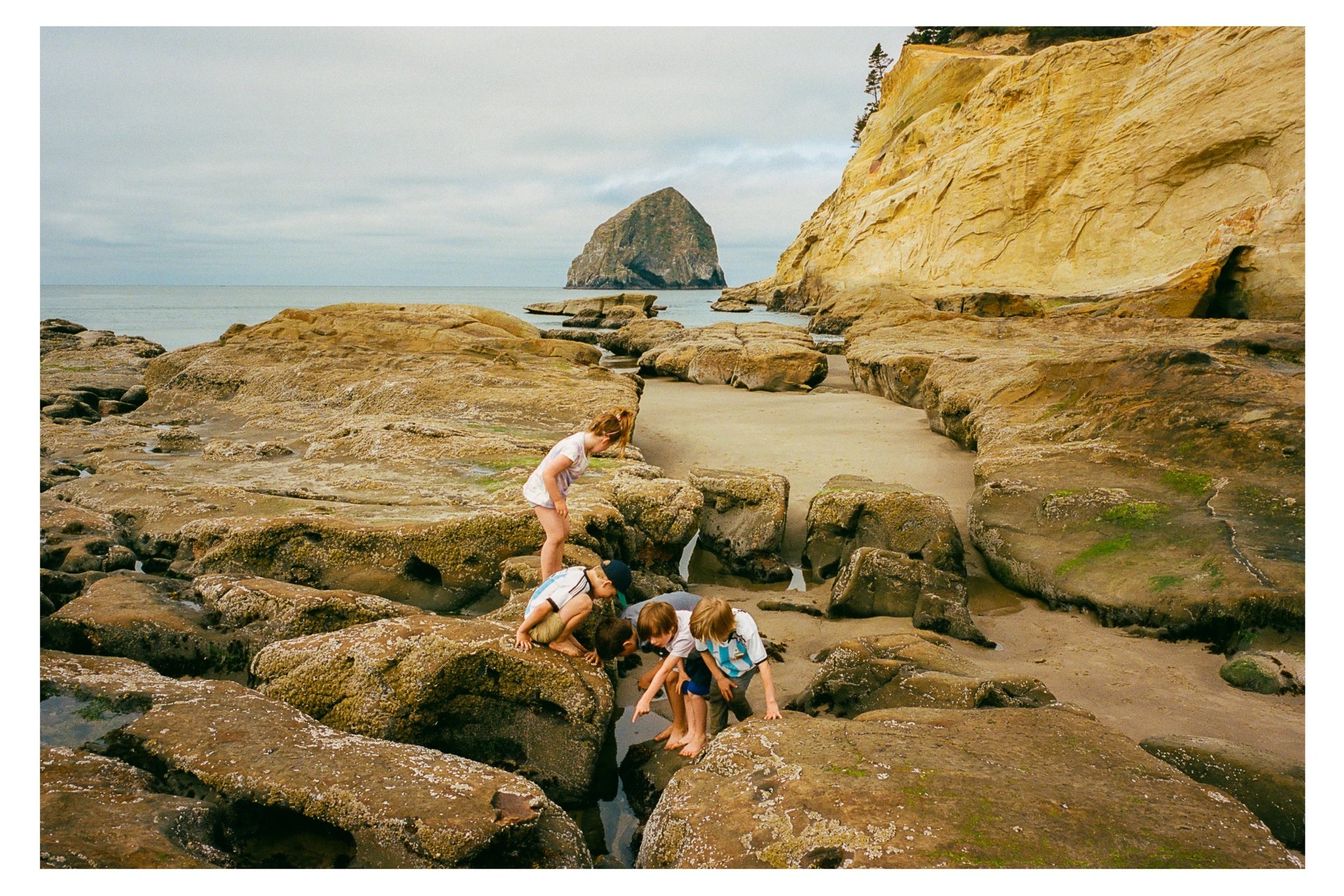 Oregon