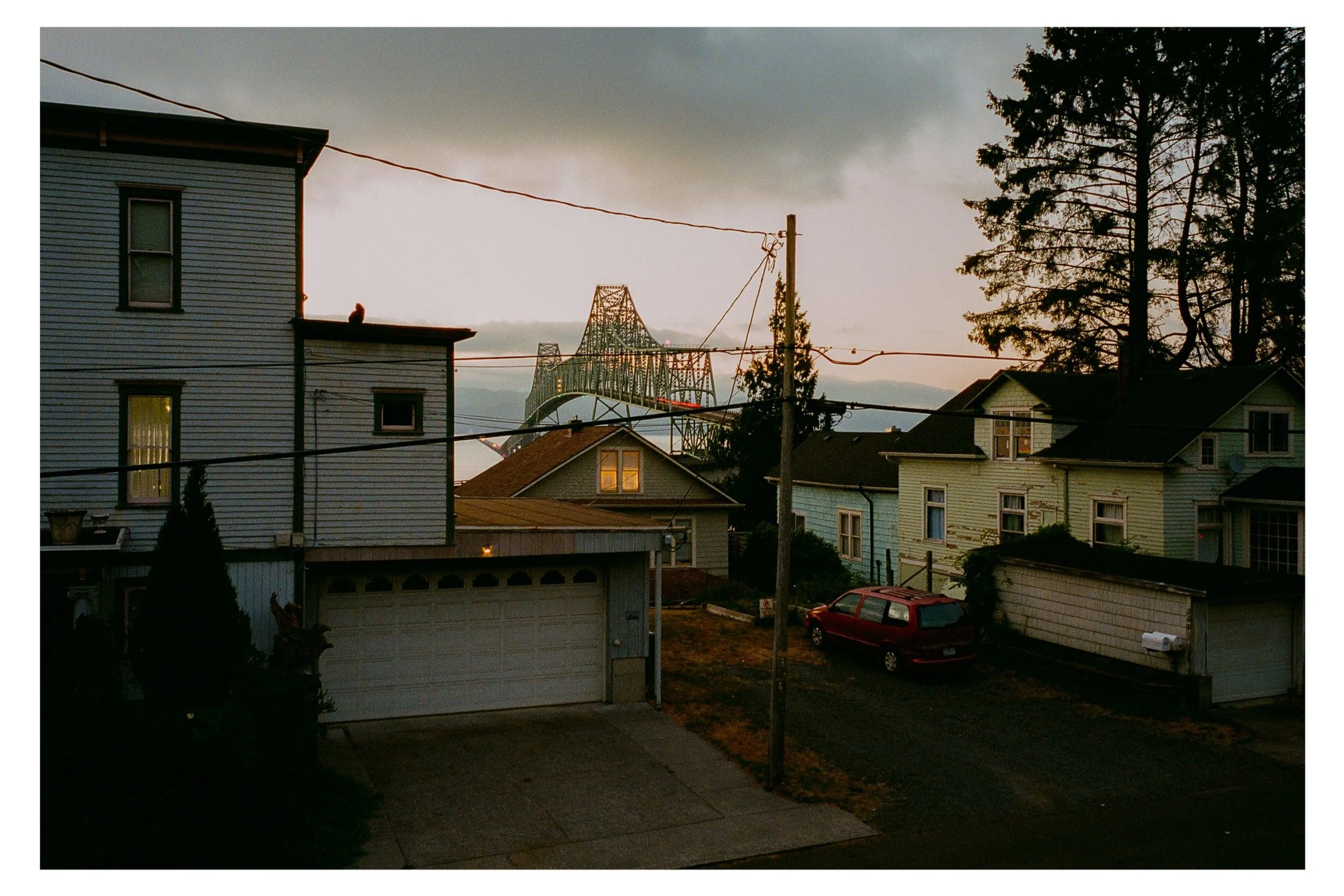 Oregon