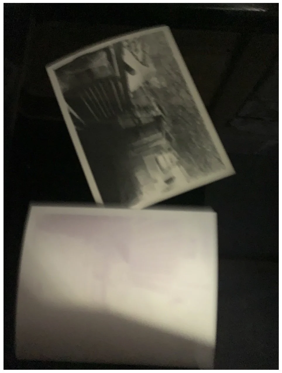 Liquids making pictures