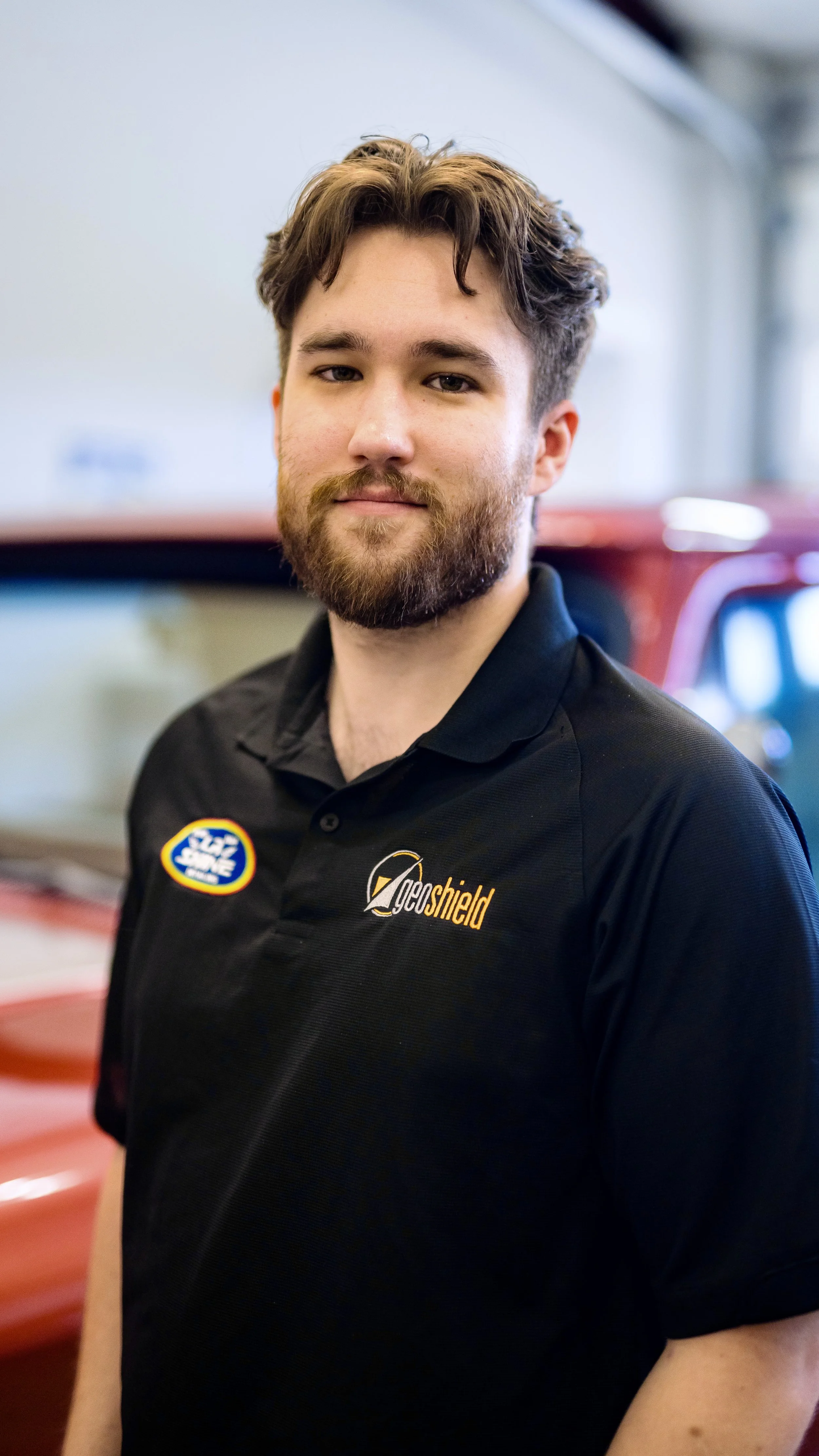 Bradley Woolfley Managing Partner of LA Shine Auto Spa in Baton Rouge