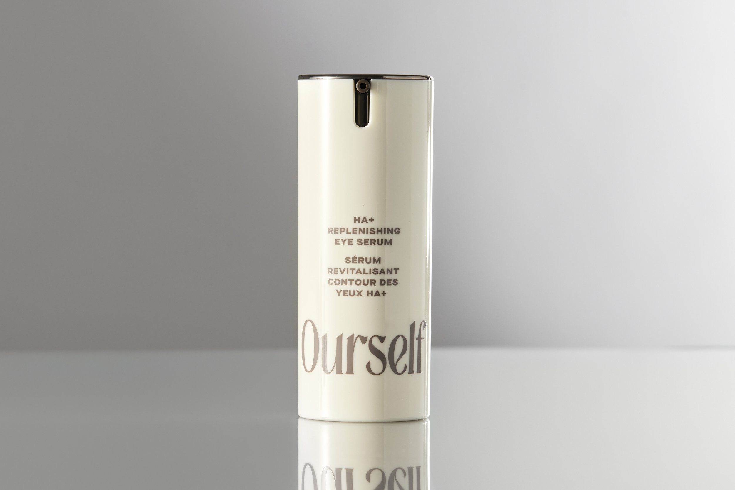 Ourself HA+ Replenishing Eye Serum