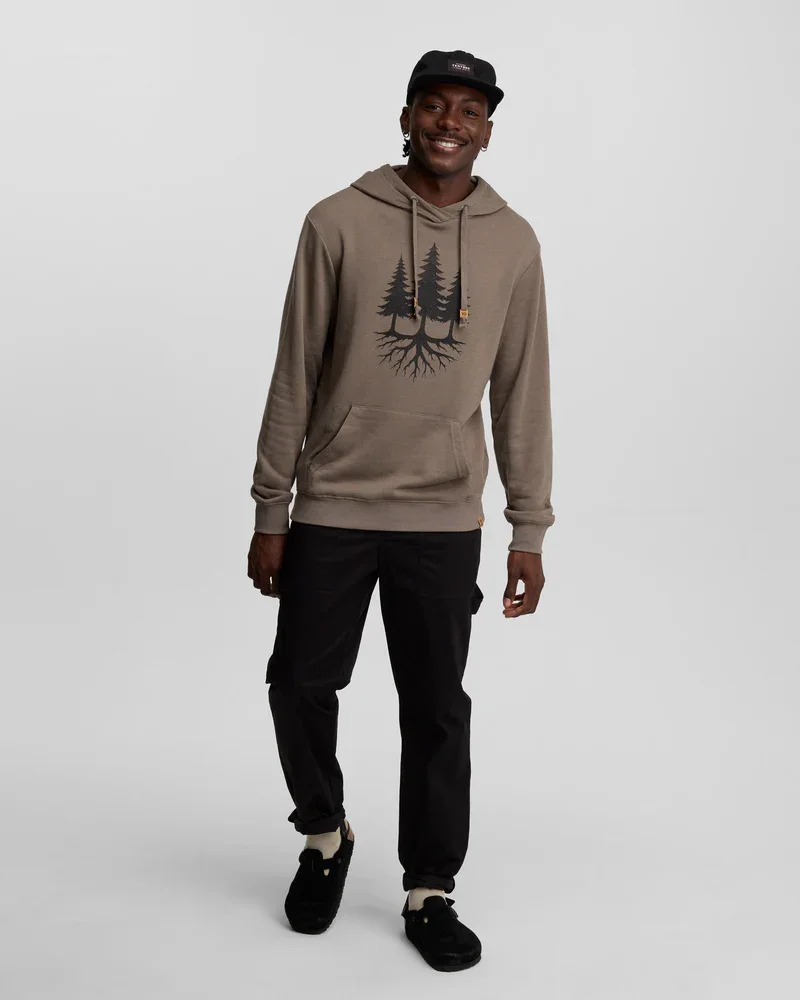 Brown-Classic-Fit-Graphic-Hoodie-TCM6752-6136_3.webp