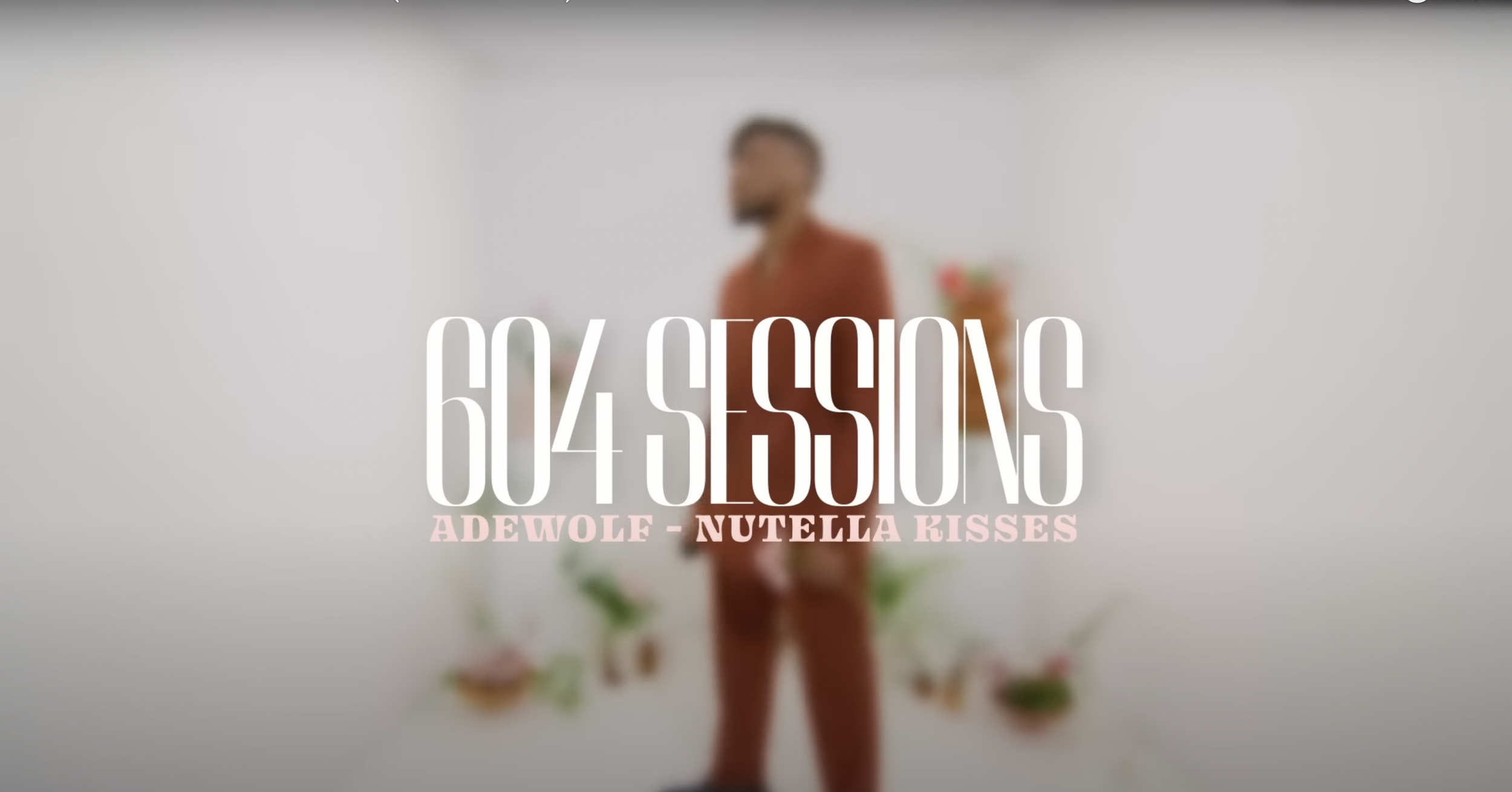 604 Records - Nutella Kisses