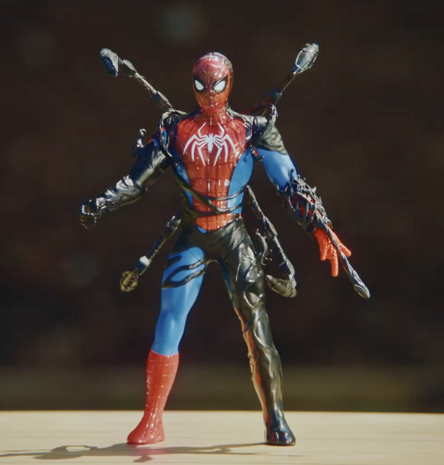 Marvel Toys - Spiderman vs Venom