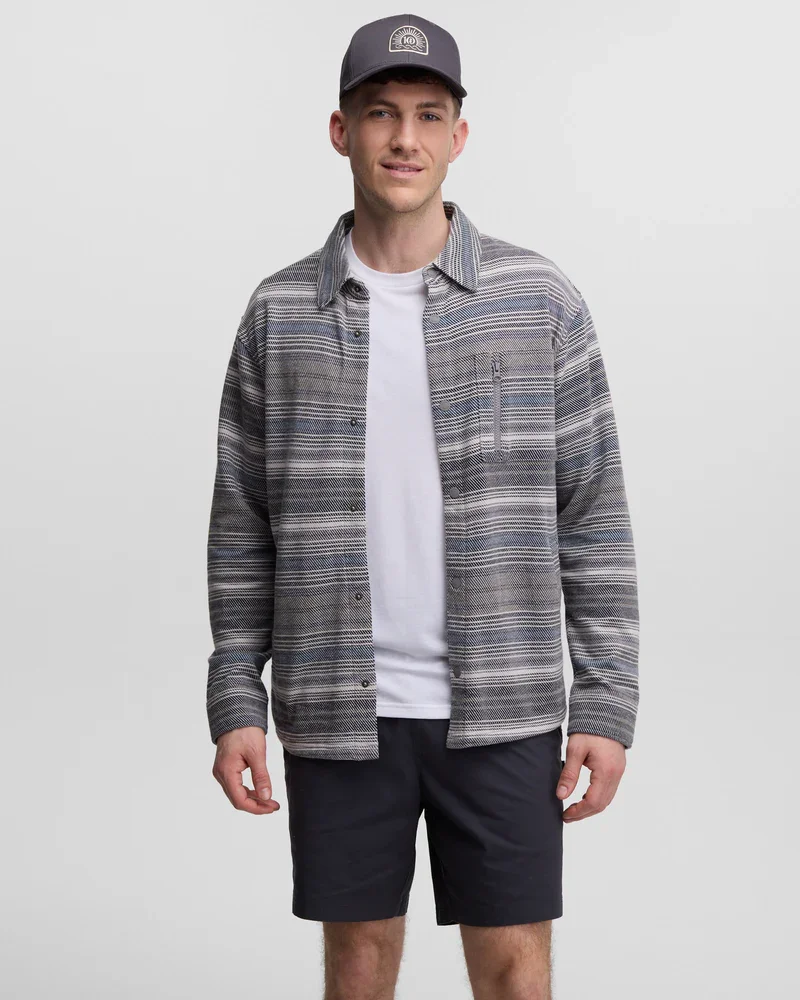Black-Relaxed-Brushed-Organic-Cotton-Overshirt-TCM6542-6261_2.webp