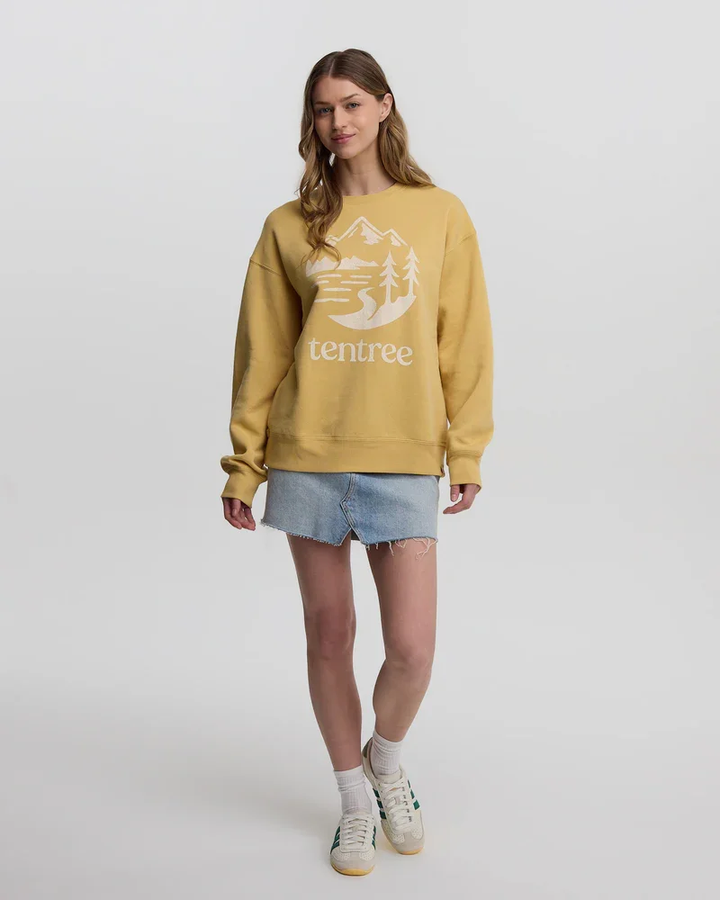 Yellow-Relaxed-Graphic-Crew-Neck-Sweatshirt-TCW6754-6613_5.webp