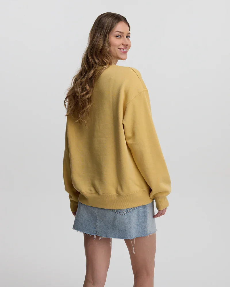 Yellow-Relaxed-Graphic-Crew-Neck-Sweatshirt-TCW6754-6613_2.webp