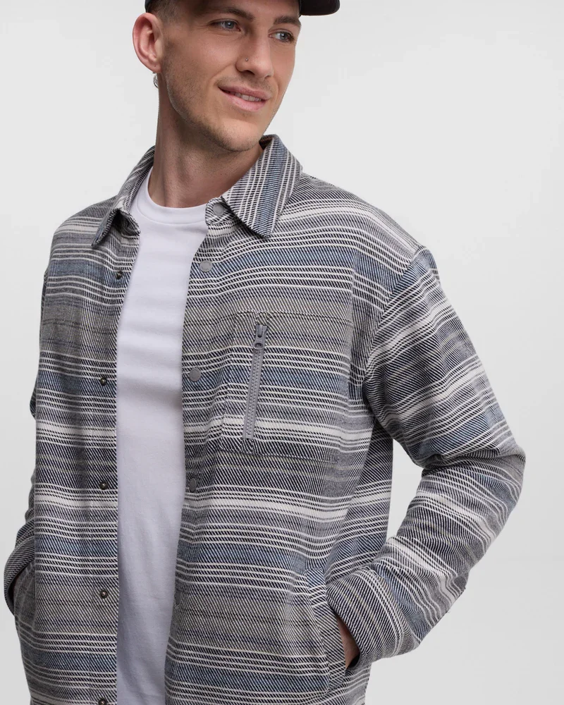 Black-Relaxed-Brushed-Organic-Cotton-Overshirt-TCM6542-6261_3.webp