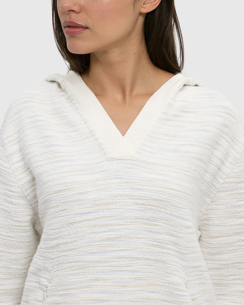 White-Relaxed-Fit-Slub-Cotton-Hoodie-TCW6481-6341_2.webp